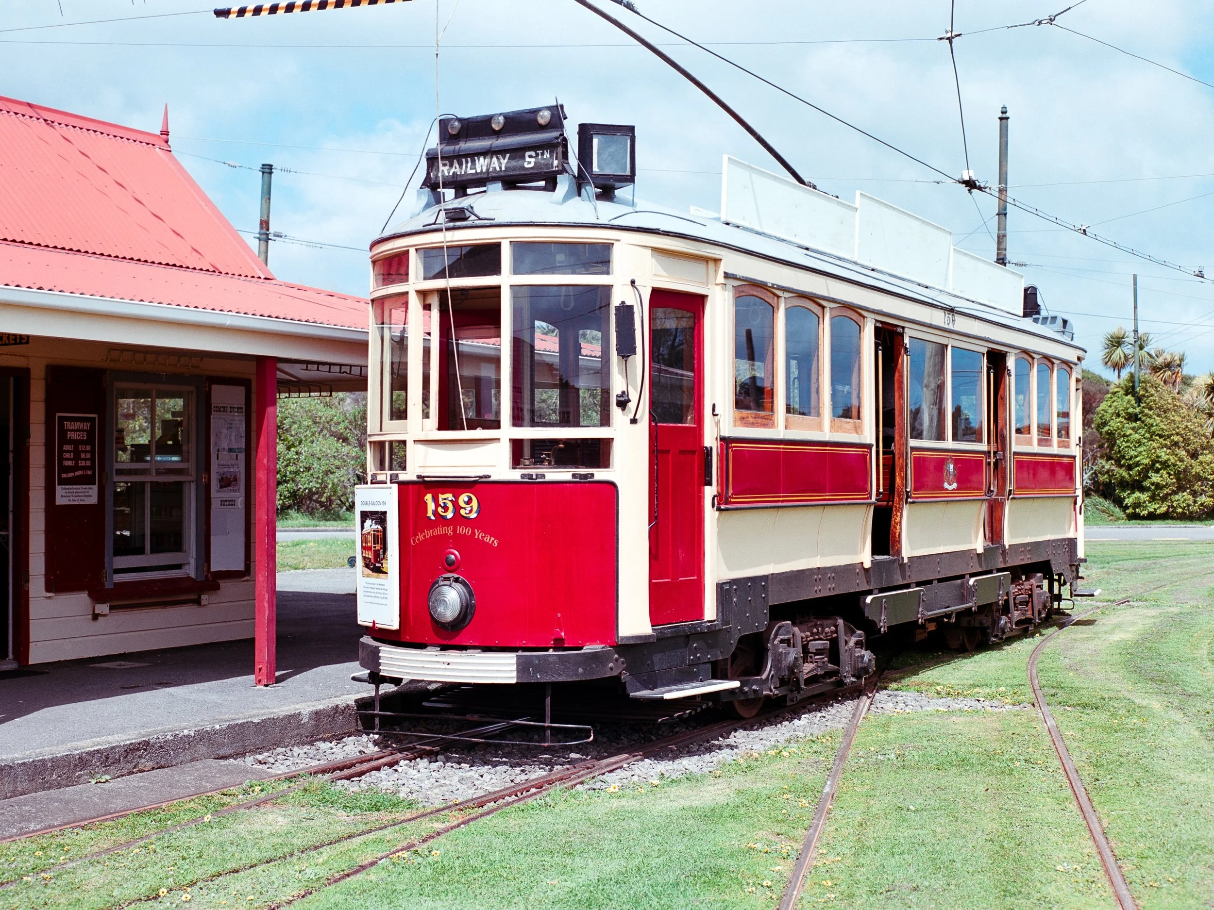 Paekakariki Tramway