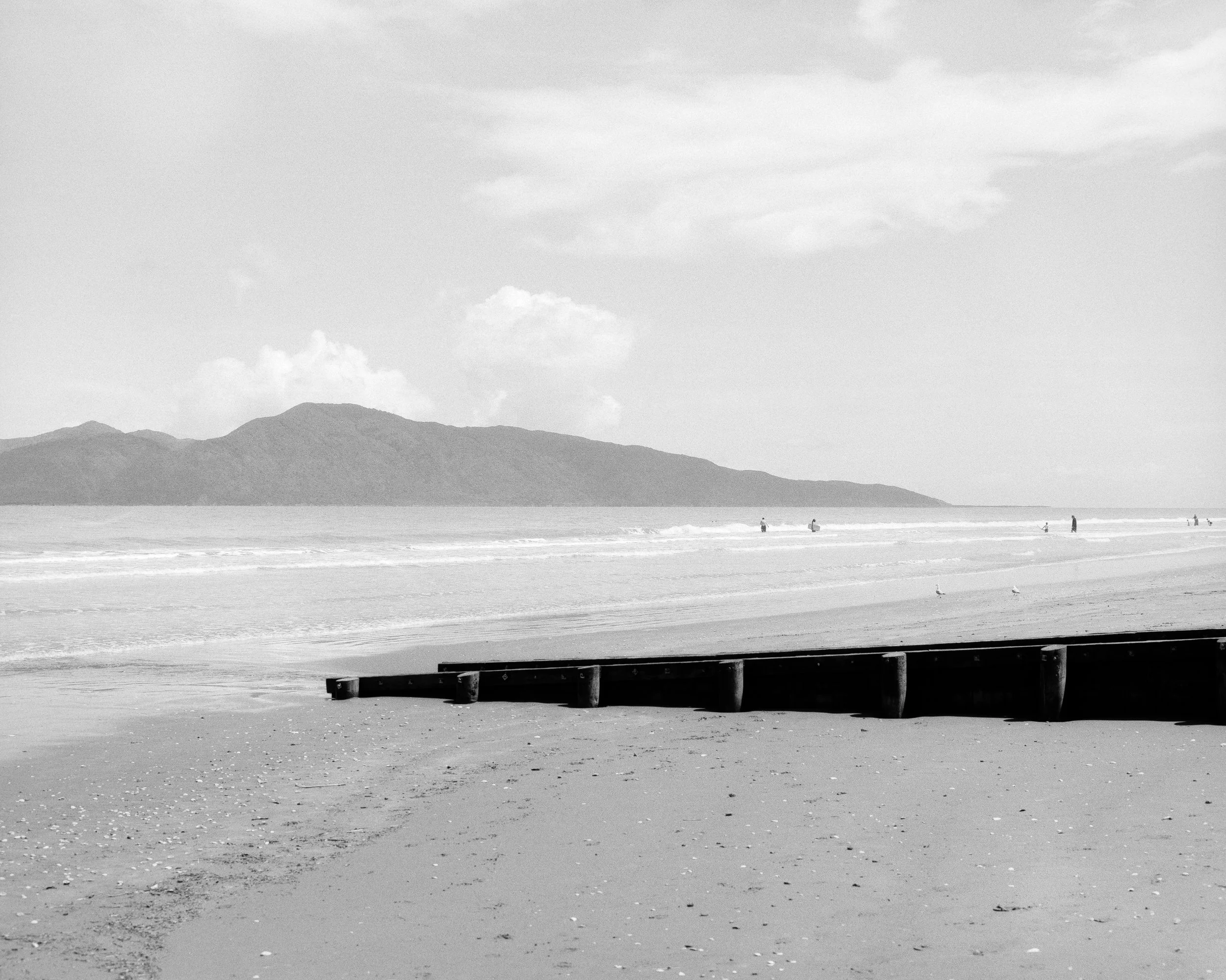 Raumati Beach