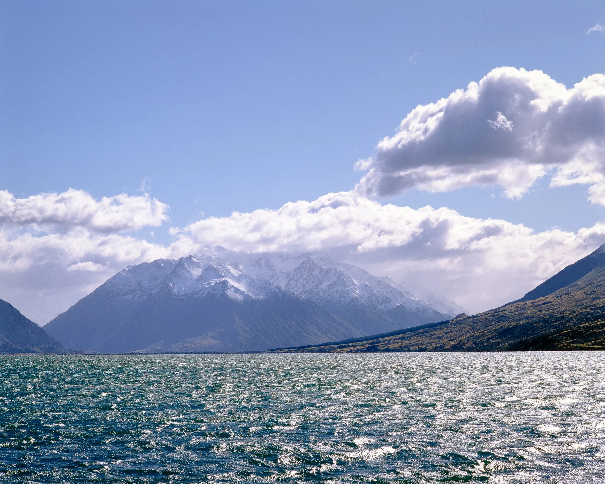 Lake Ohau