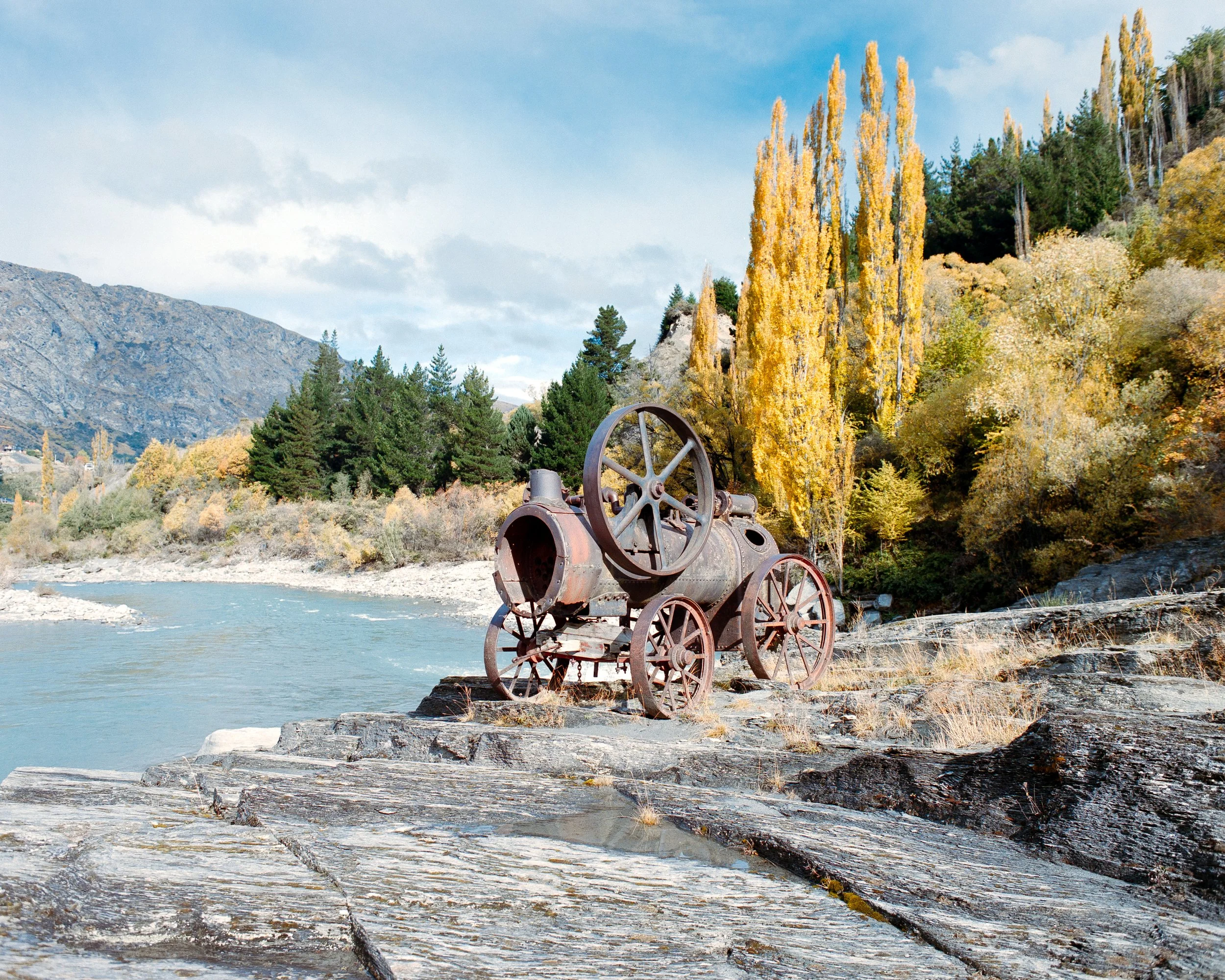 Shotover River