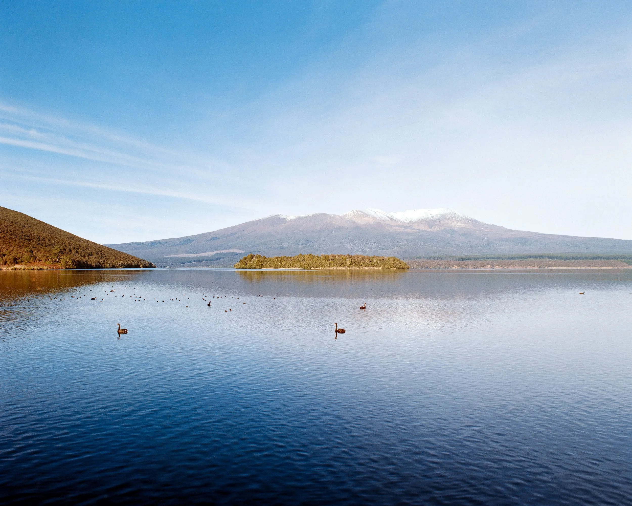 Lake Rotoaira