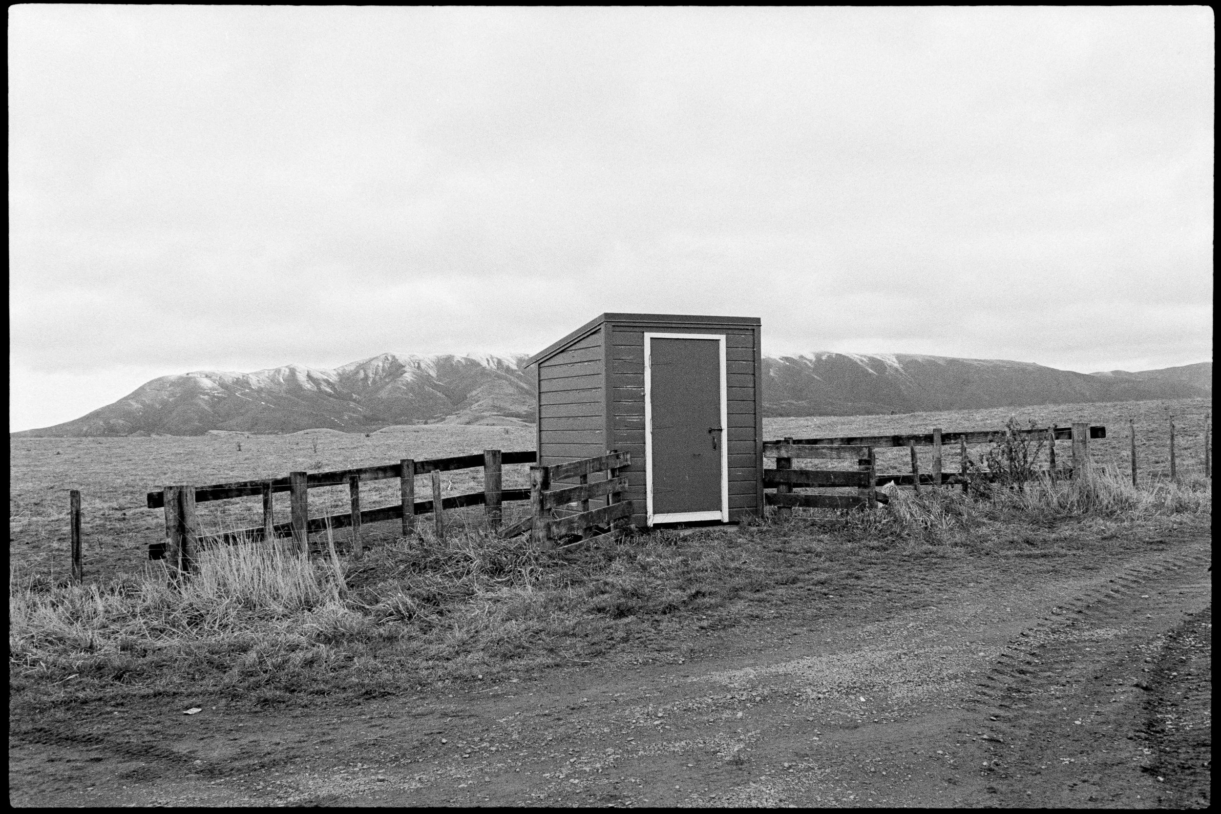 Taihape - Napier Road