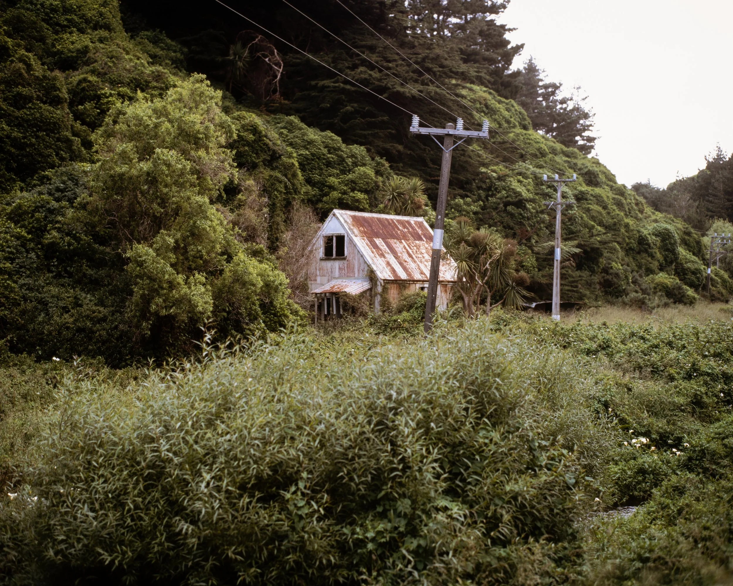 Old House, Makara Road