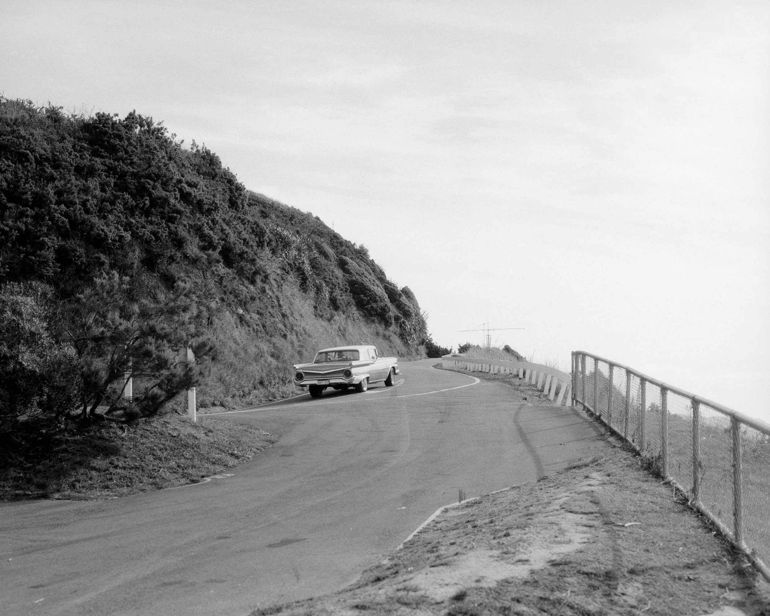 Paekakariki Hill Road