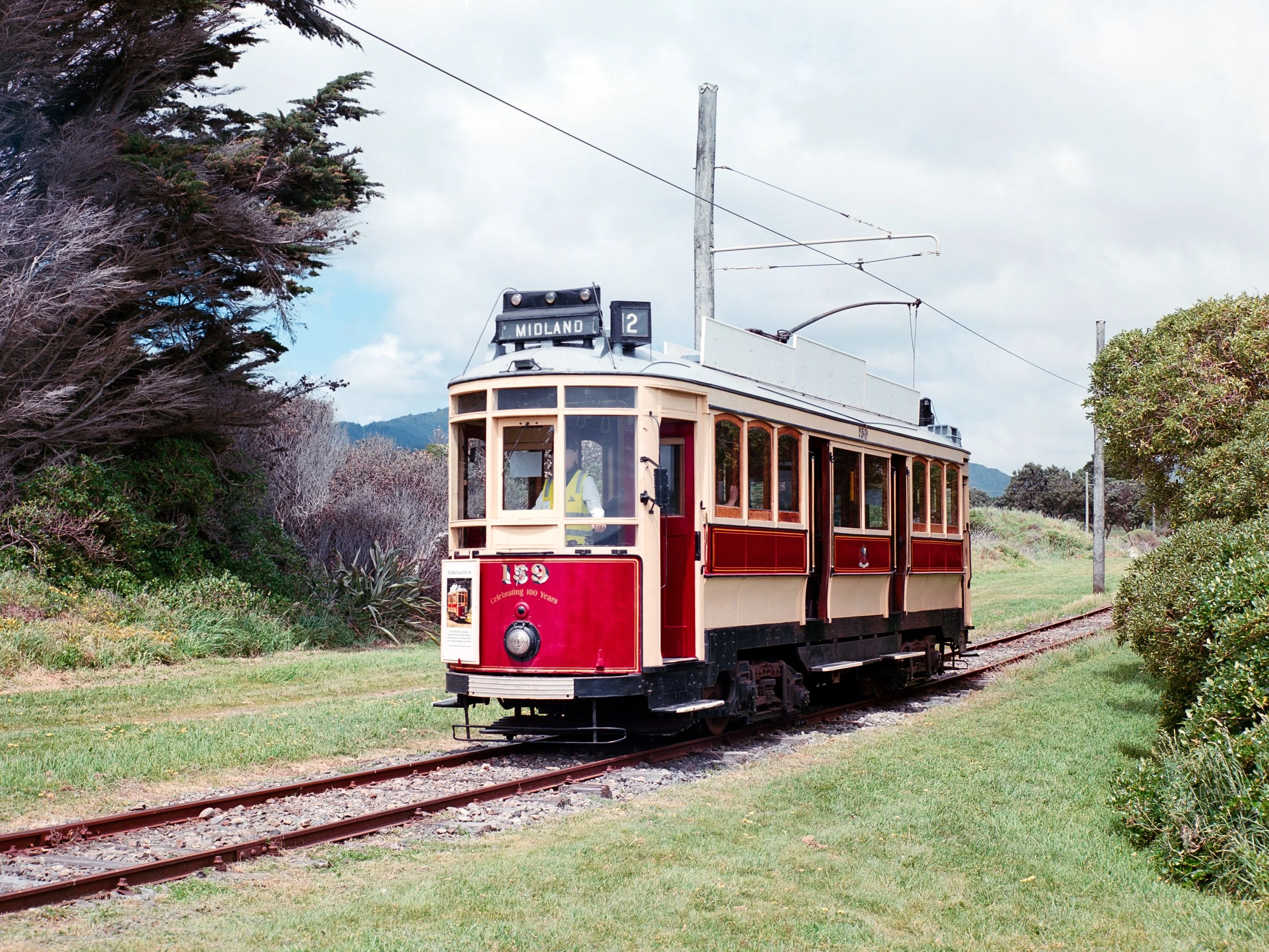 Paekakariki Tramway