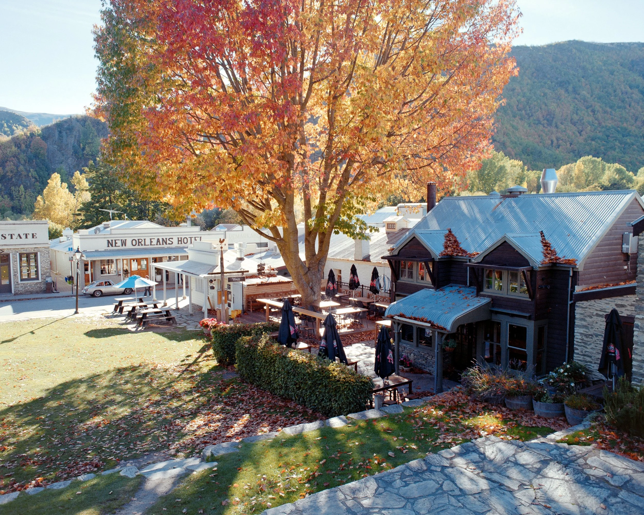 Arrowtown