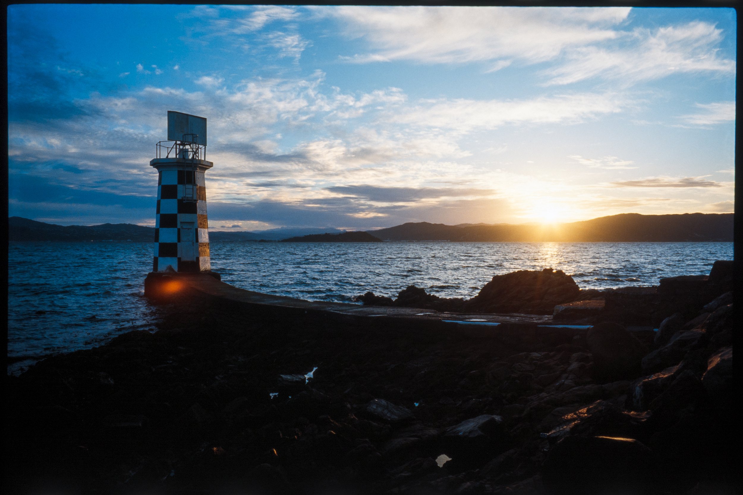 Point Halswell