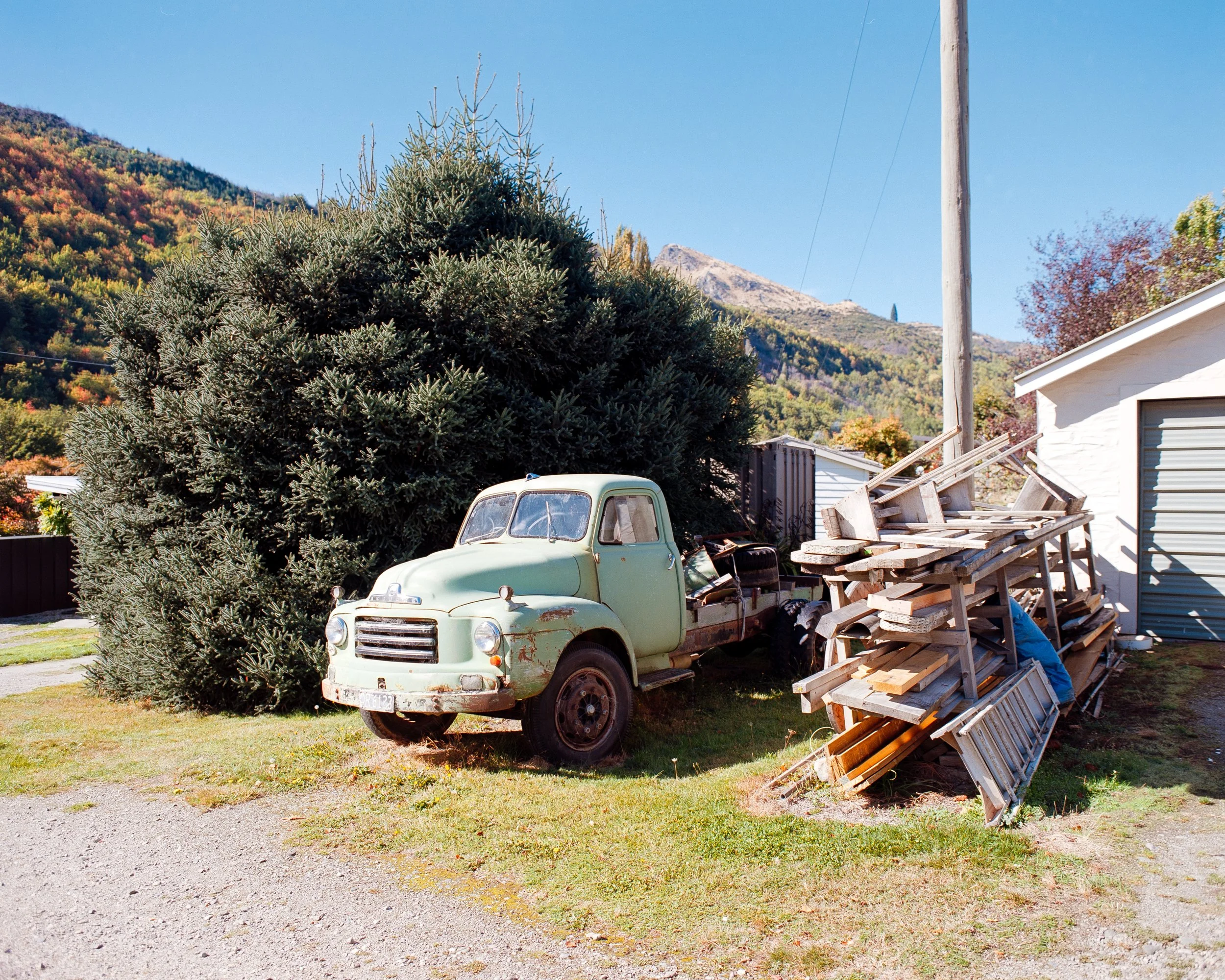 Arrowtown