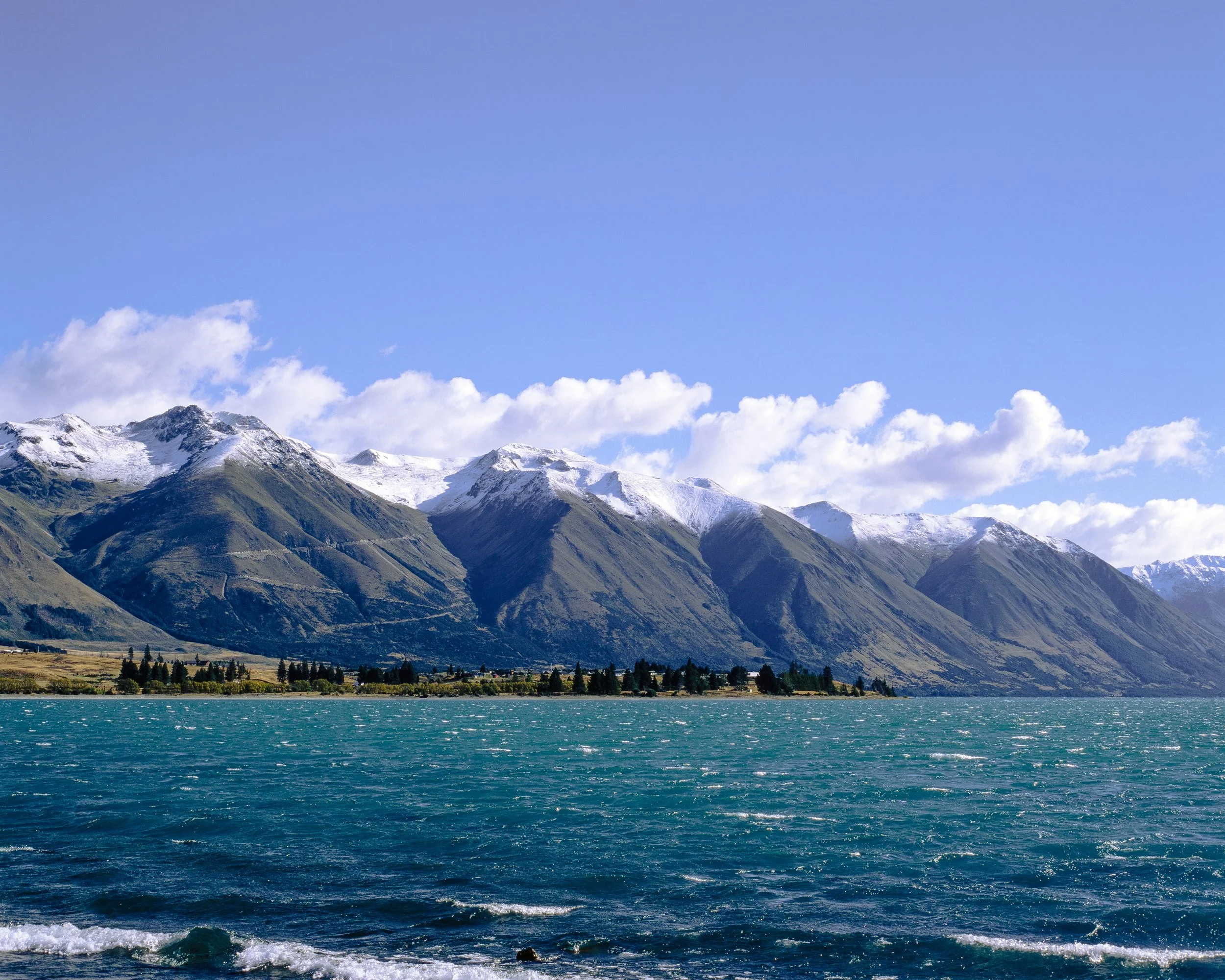 Lake Ohau
