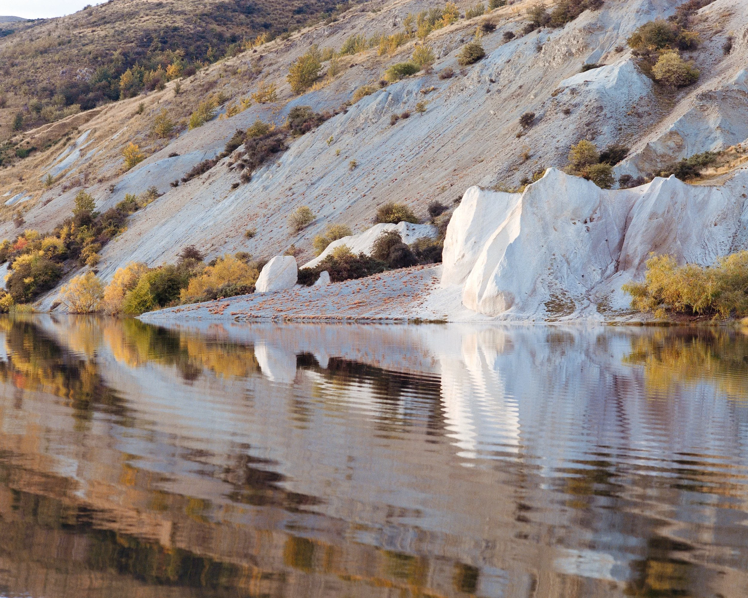 Blue Lake