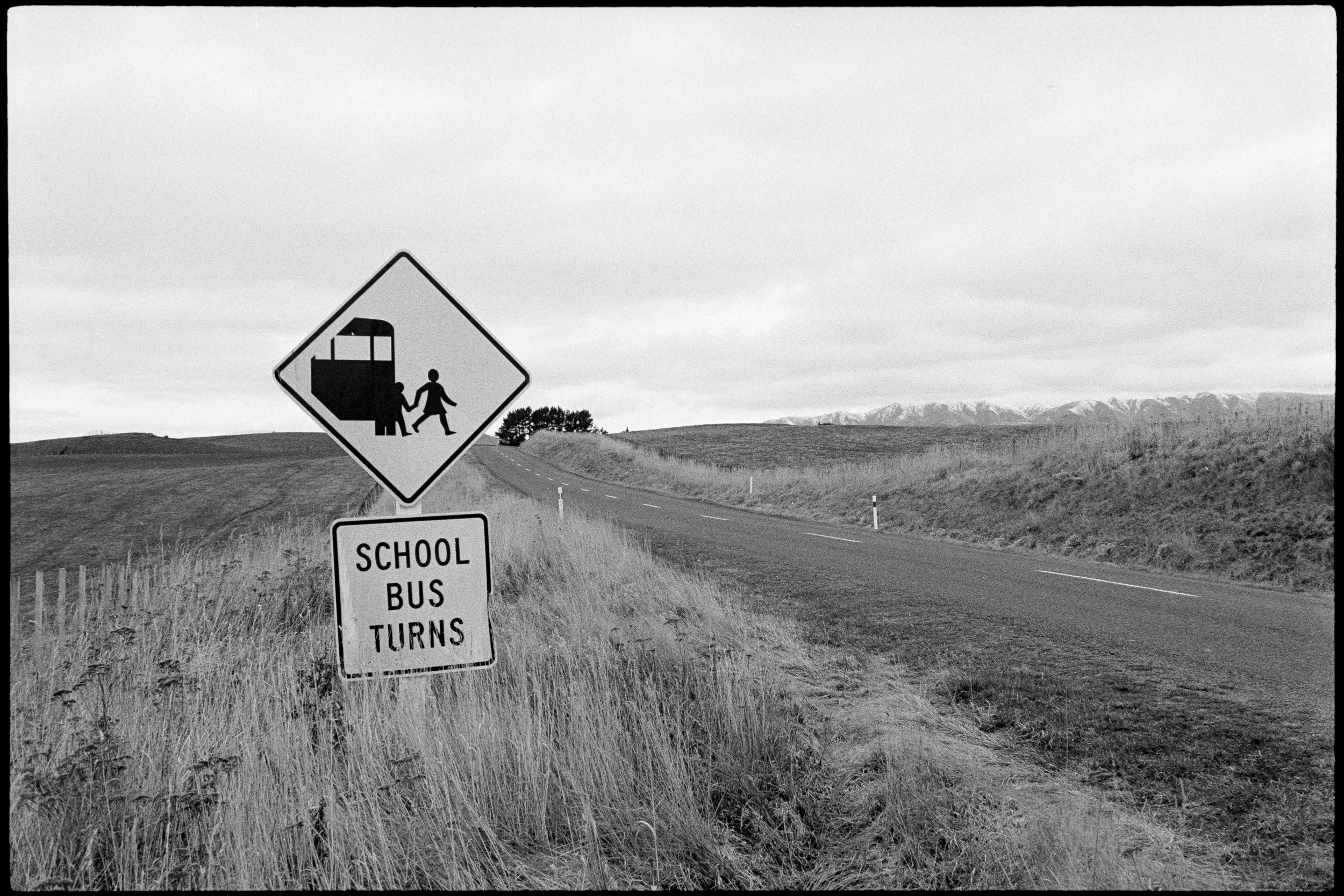 Taihape - Napier Road