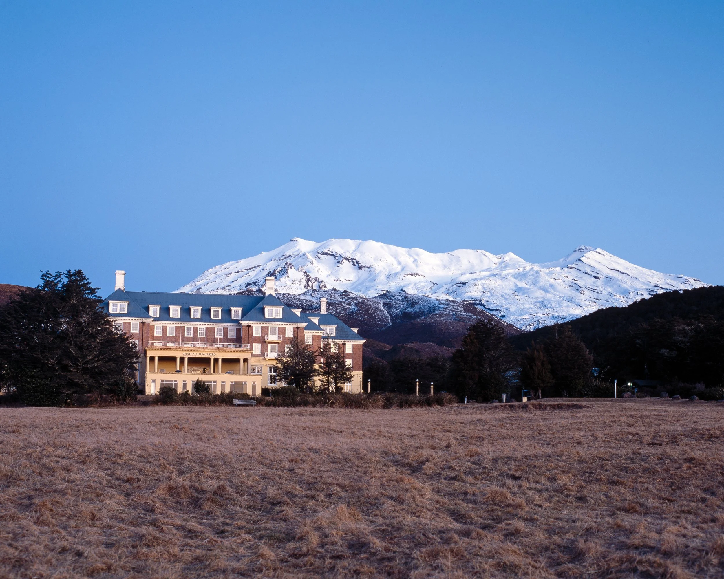 Chateau Tongariro 
