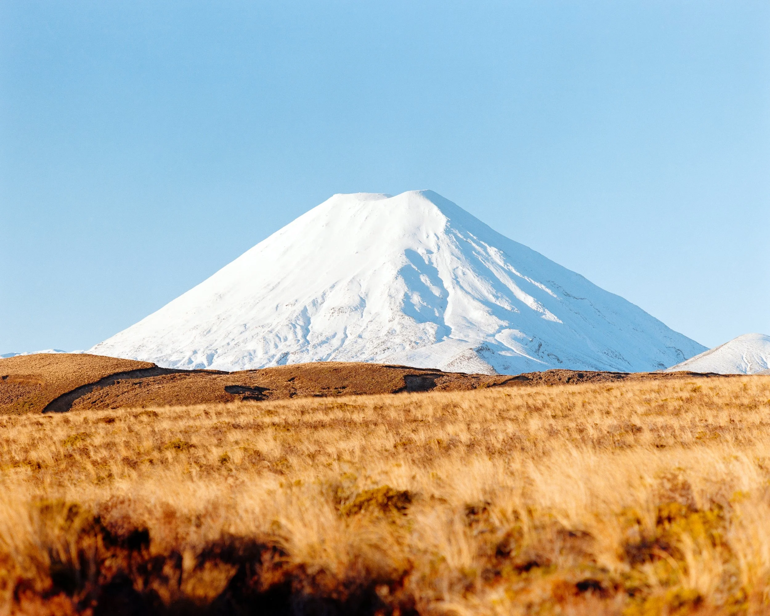 Central North Island