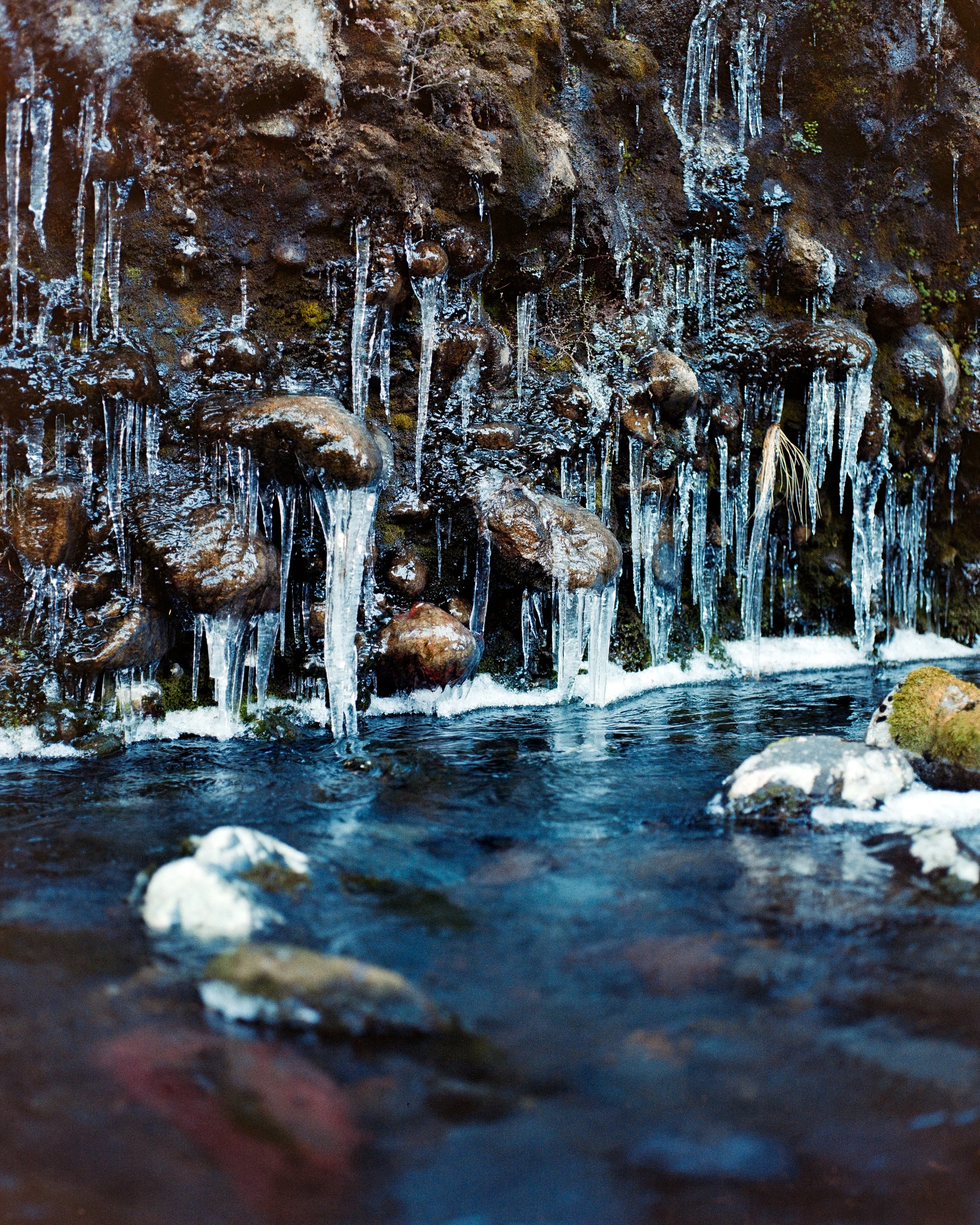 Icicles  