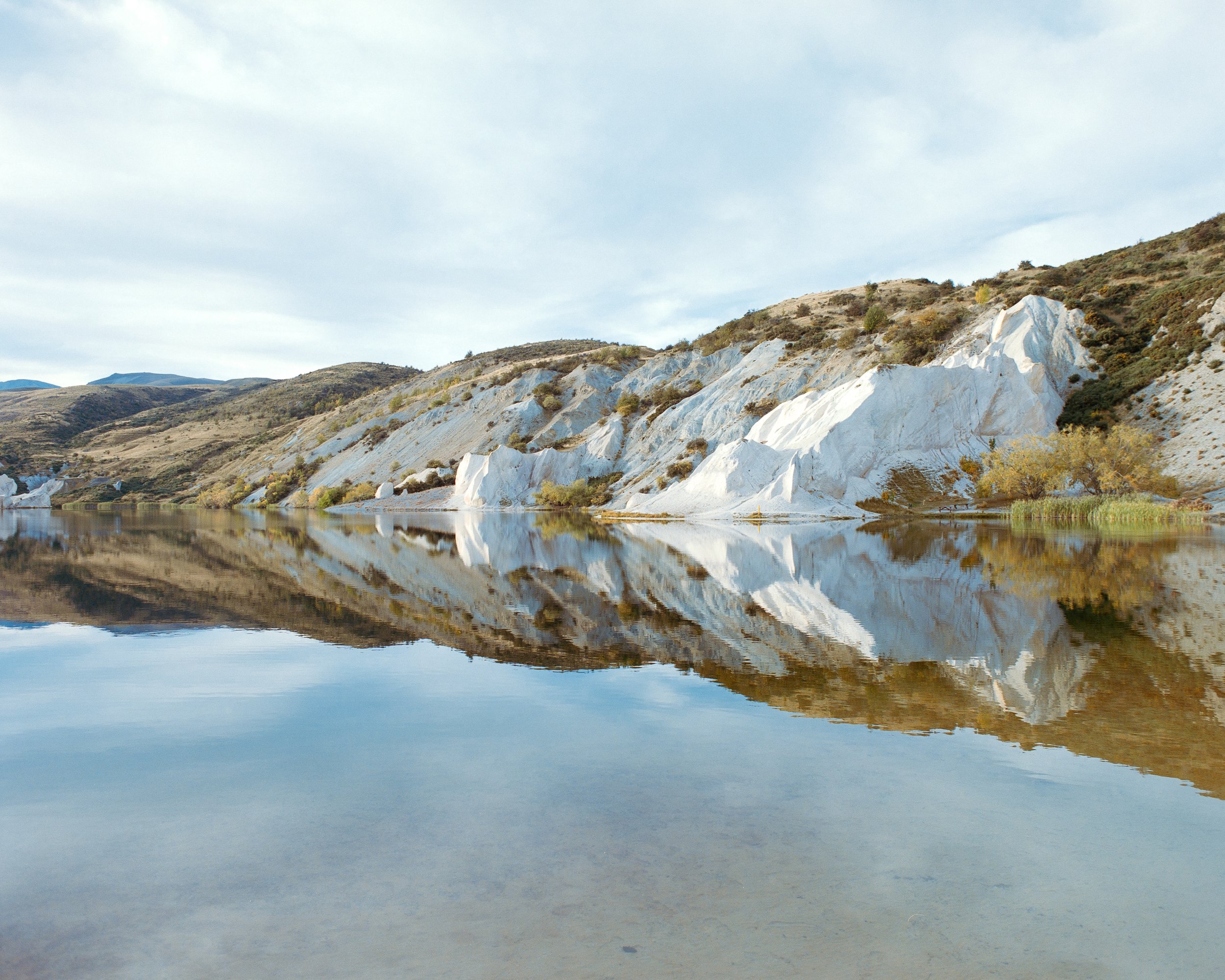 Blue Lake