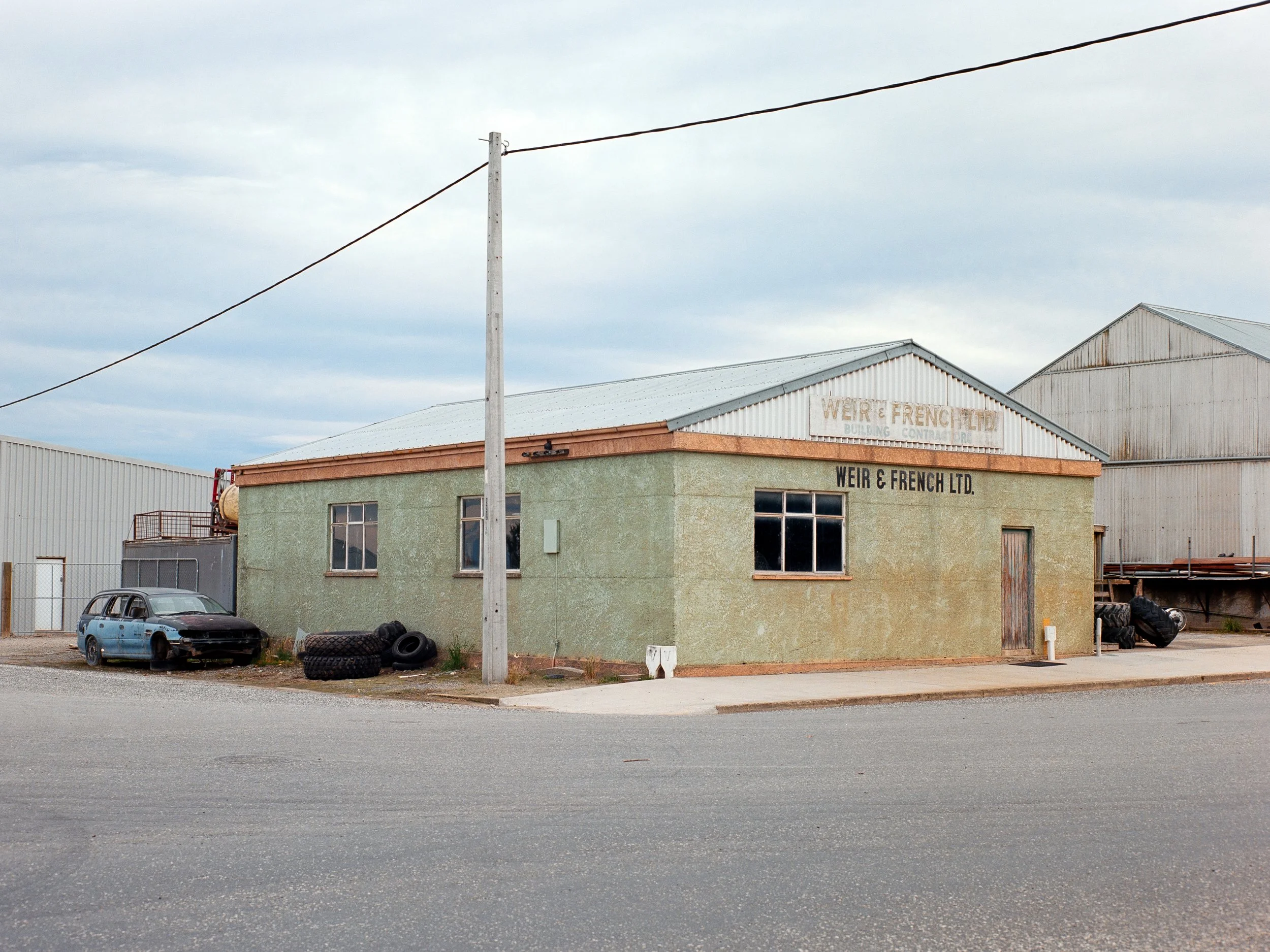 Ranfurly