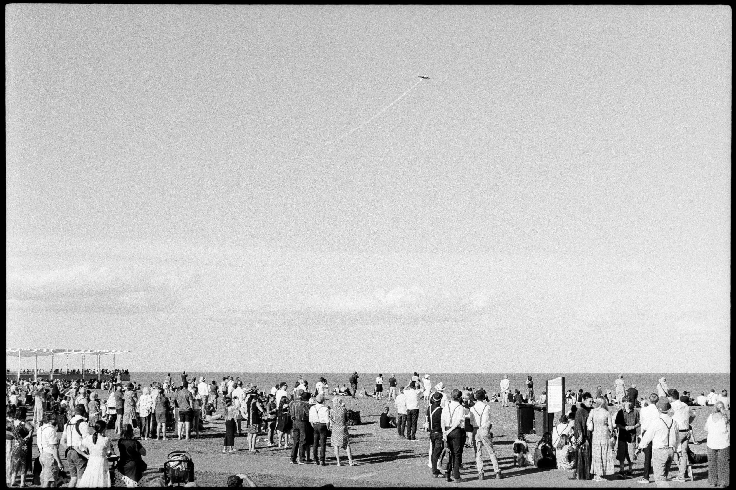 Napier, during Art Deco Weekend