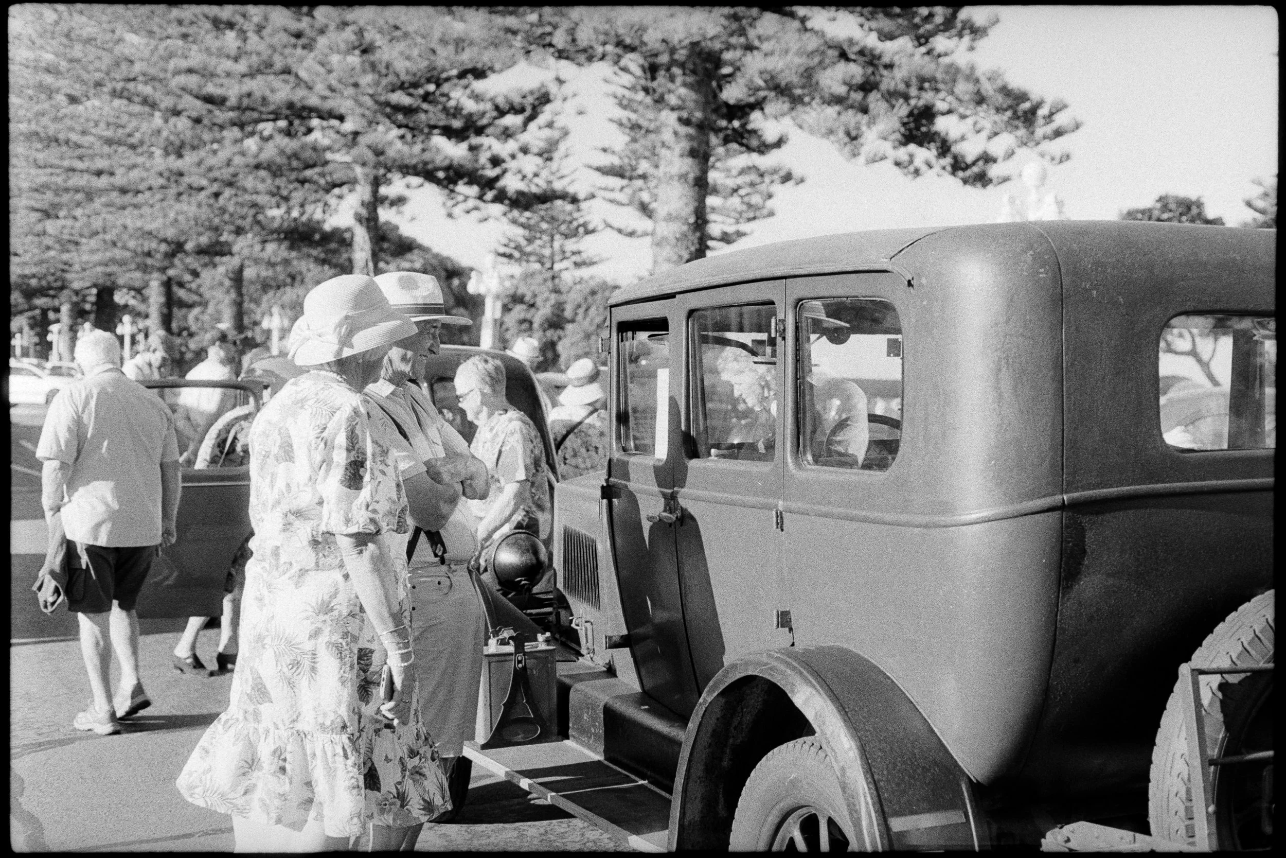 Napier, during Art Deco Weekend