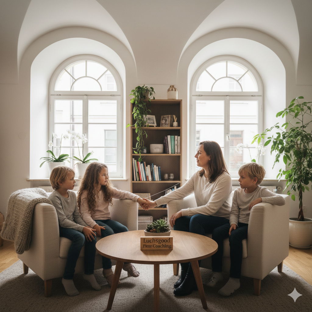 Wenn die Liebe im Stress ersäuft: Warum du dich als Elternteil gerade so mies fühlst