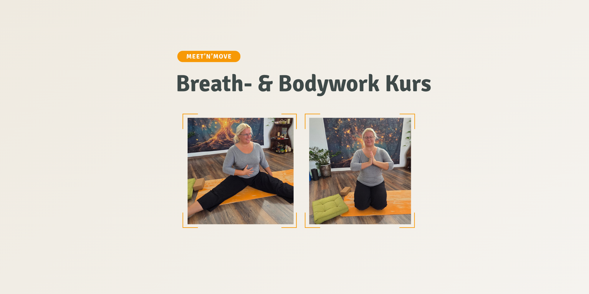 breath- & bodywork: 10er Karte