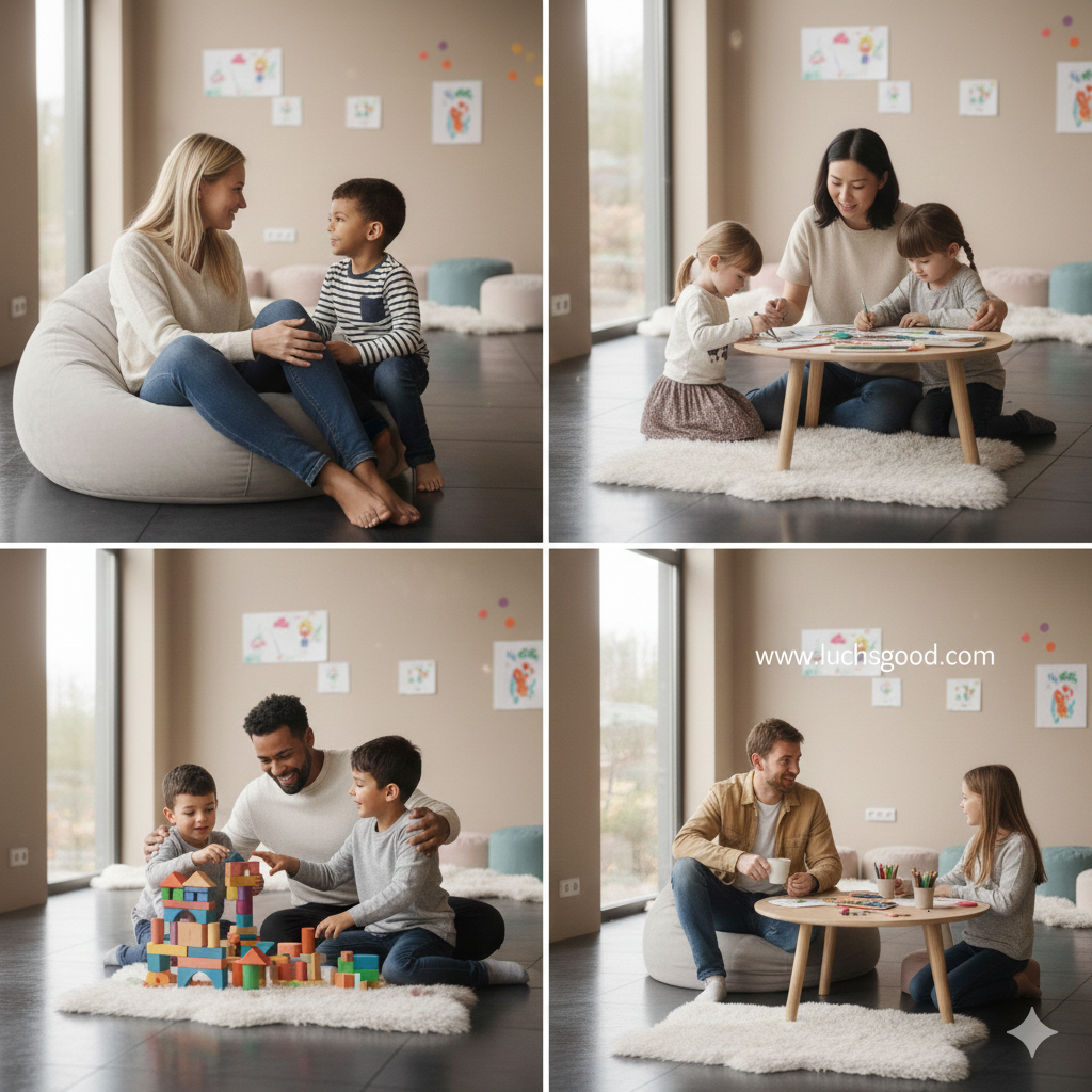 Eltern-Kind-Coaching