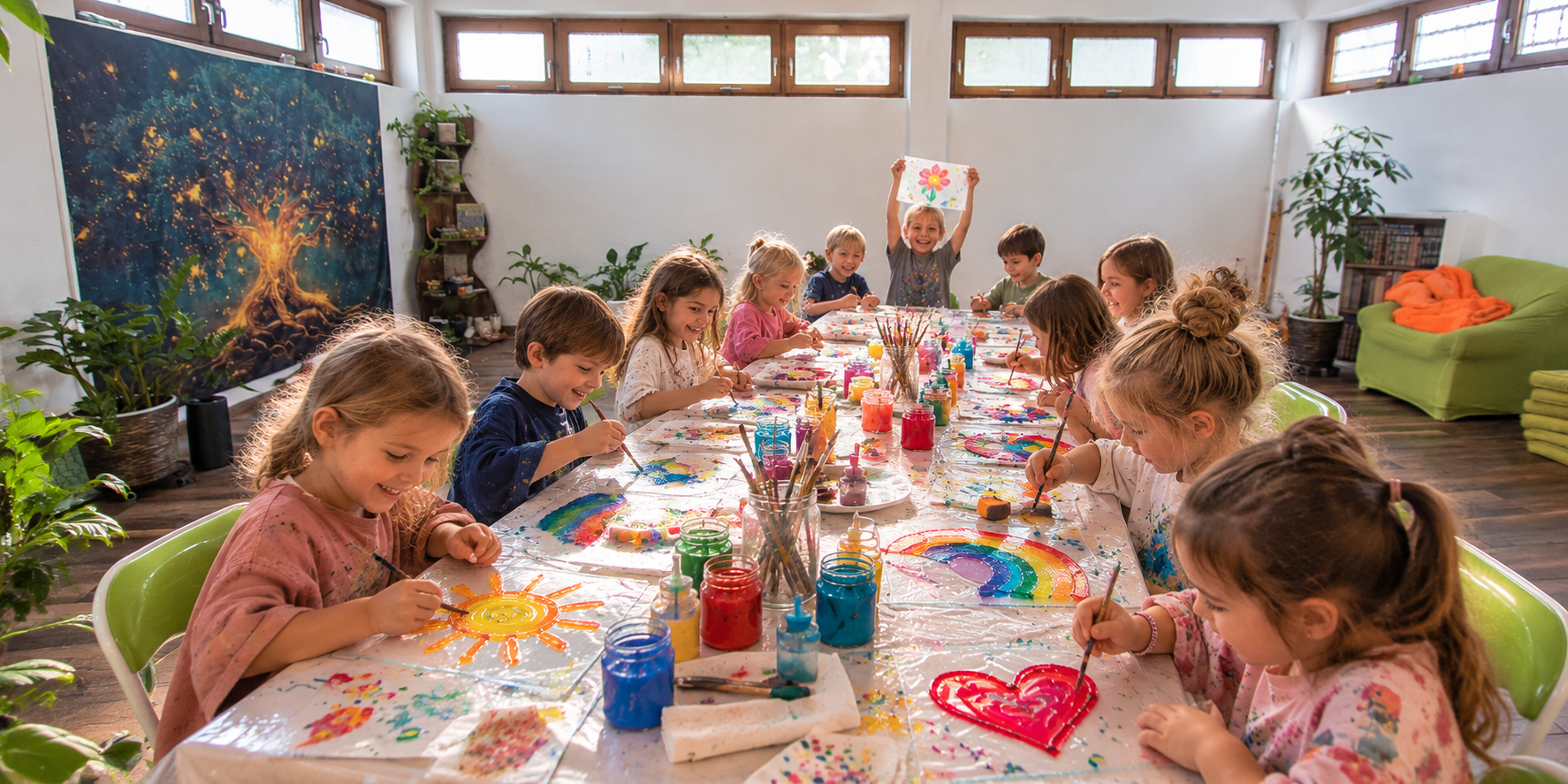 Fröhlicher Kinder-Kreativworkshop am Maltisch.png