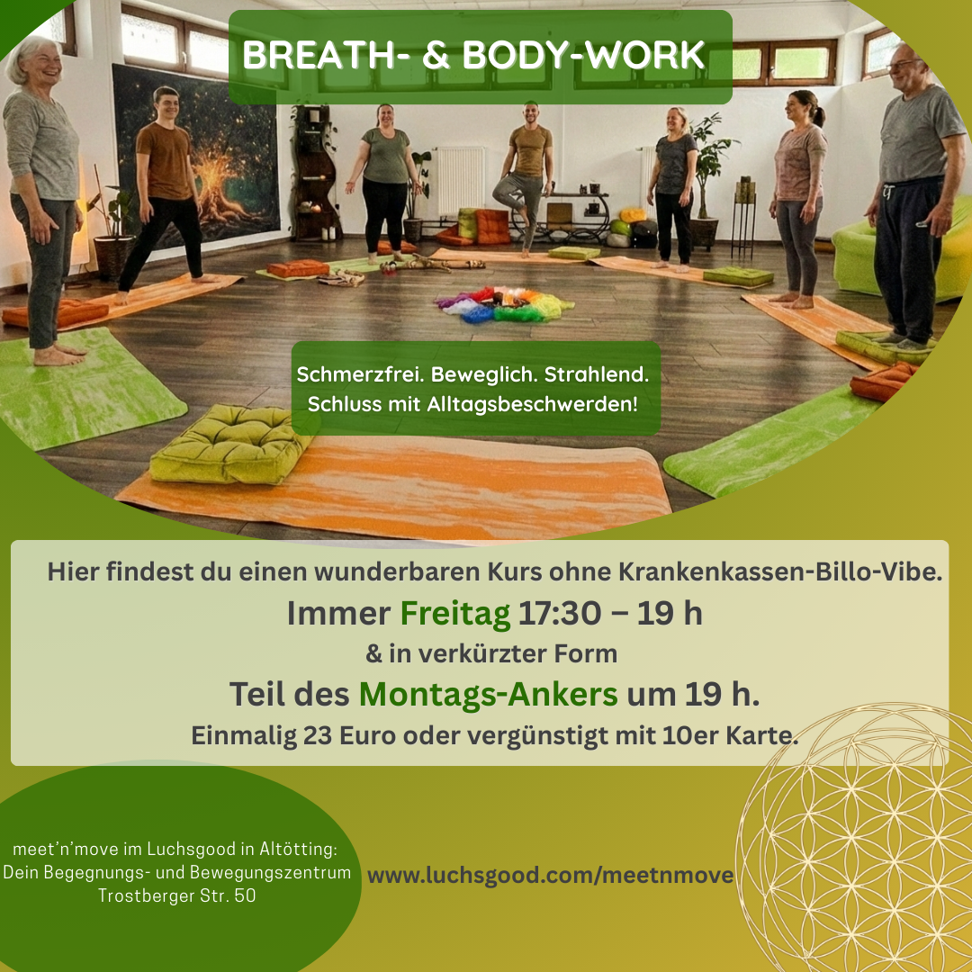 breath- & bodywork