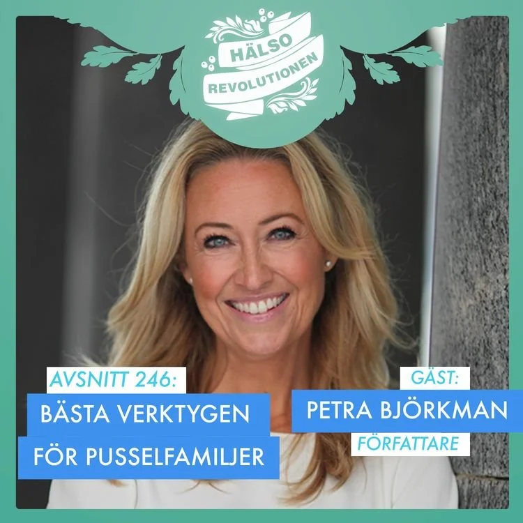 Petra Björkman bästa verktygen