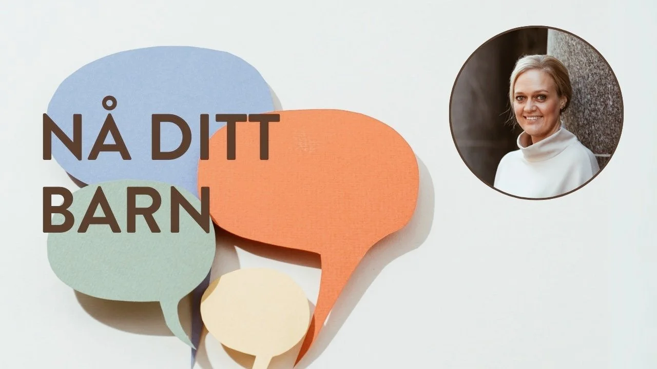 Prata med ditt barn - Cajsa Jahn