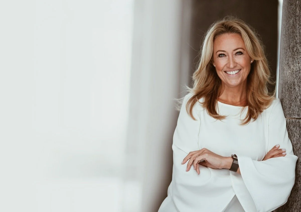 Petra Björkman Pusselfamiljens grundare