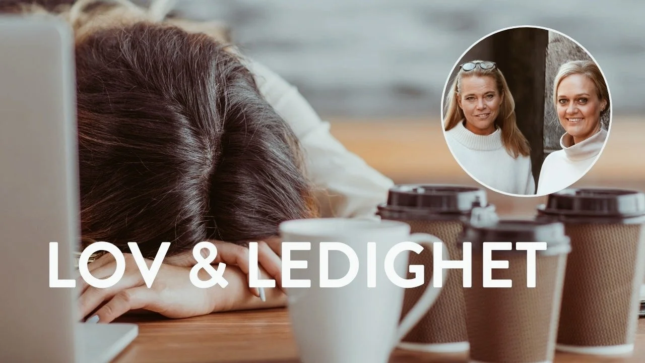 Hantera lov och ledighet! - Malin Reuterswärd & Cajsa Jahn