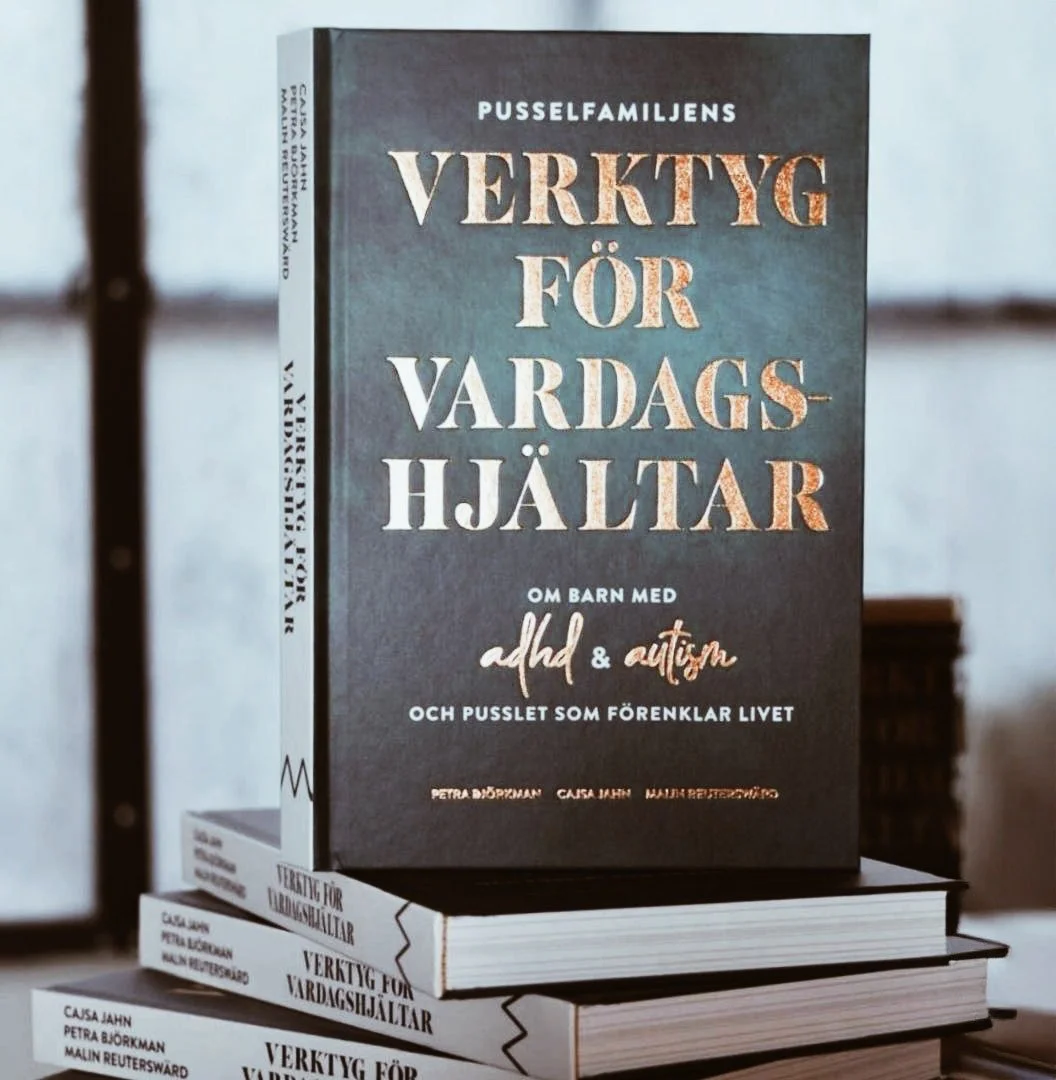 Pusselfamiljen Föreläsningar