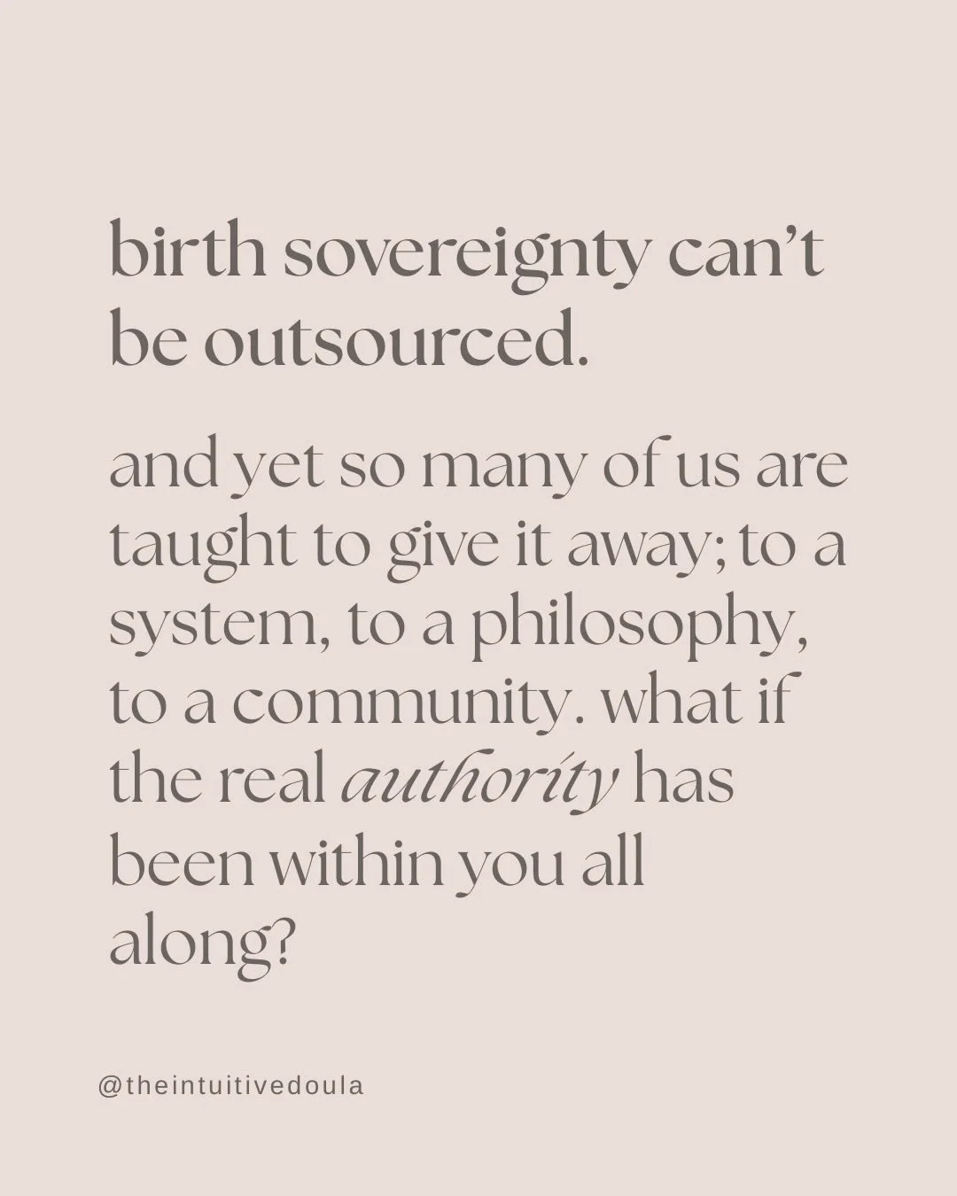 There is a lot of noise around Freebirth Society right now.. + I know so many women are feeling it in their bodies. The opinions, the headlines, the judgements, the fear. 

As someone who deeply believes in the power of home to support physiological 