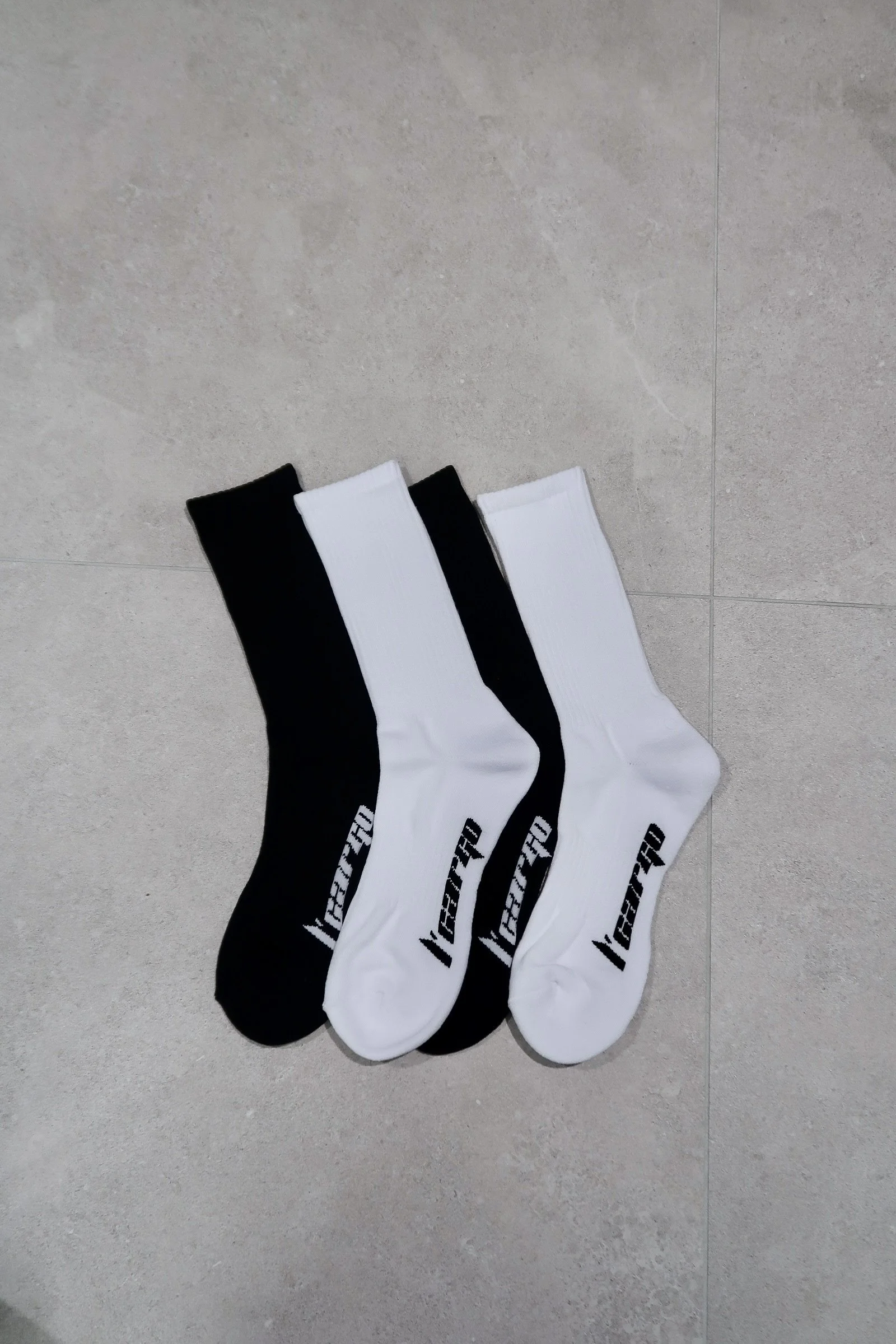 L' Cargo Premium Crew Socks (3 pack)