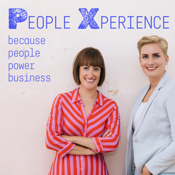 Hört euch den Podcast “People Experience” an!