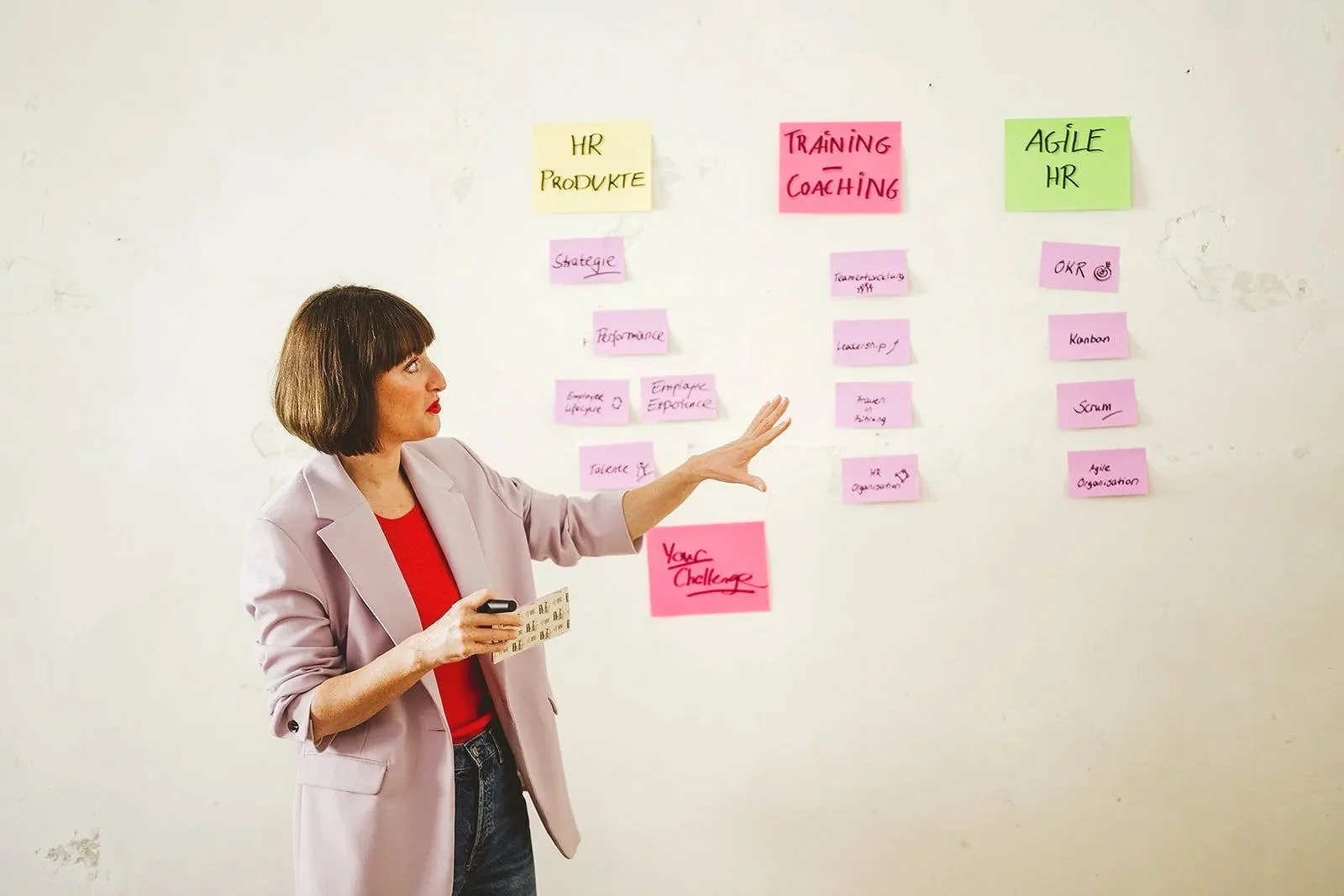 Objectives and Key Results | Für mich nicht einfach ein Zielsystem, sondern Zusammenarbeits-Magie