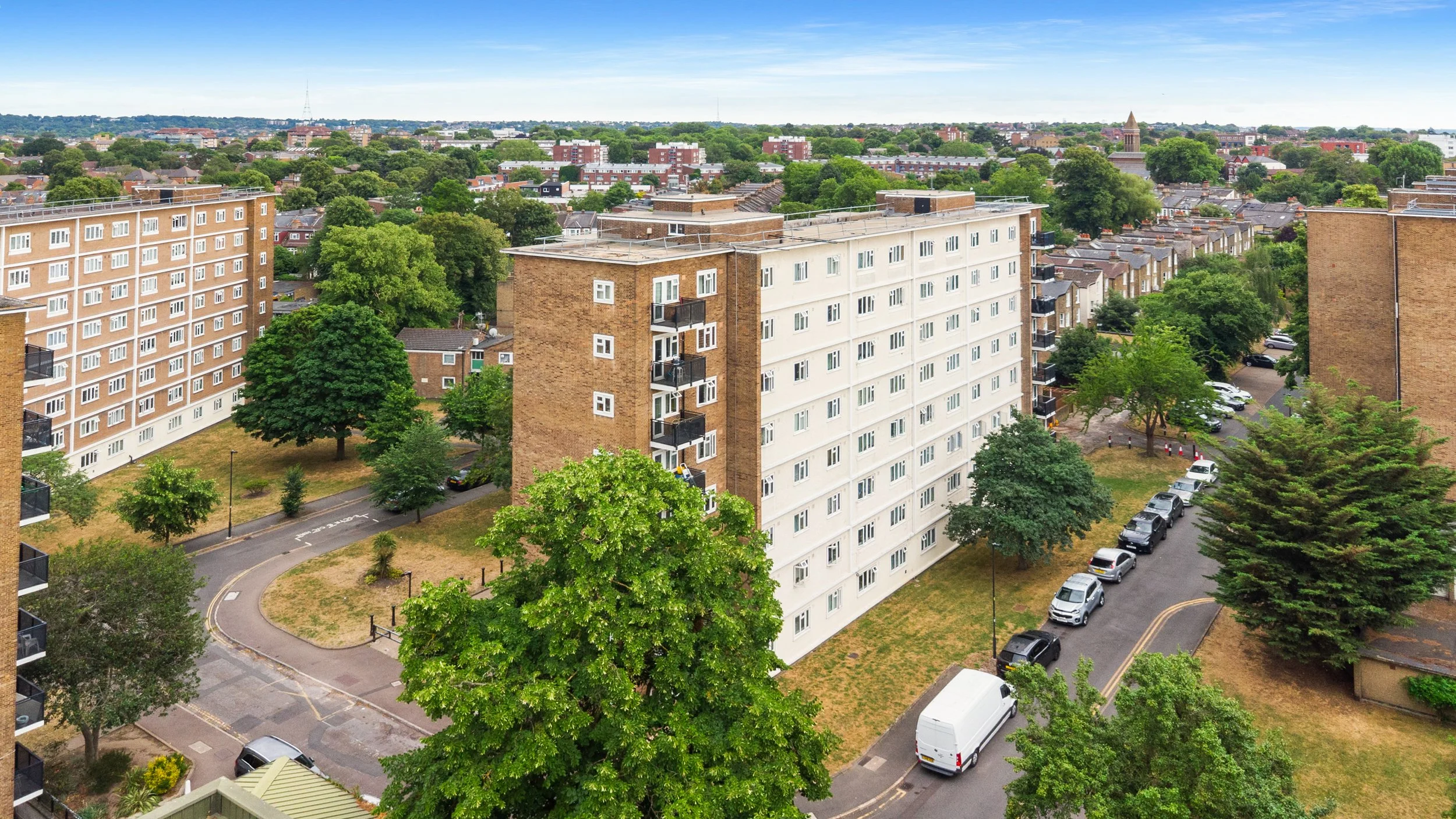 Thursley House, Holmewood Gradens, SW2 3RX