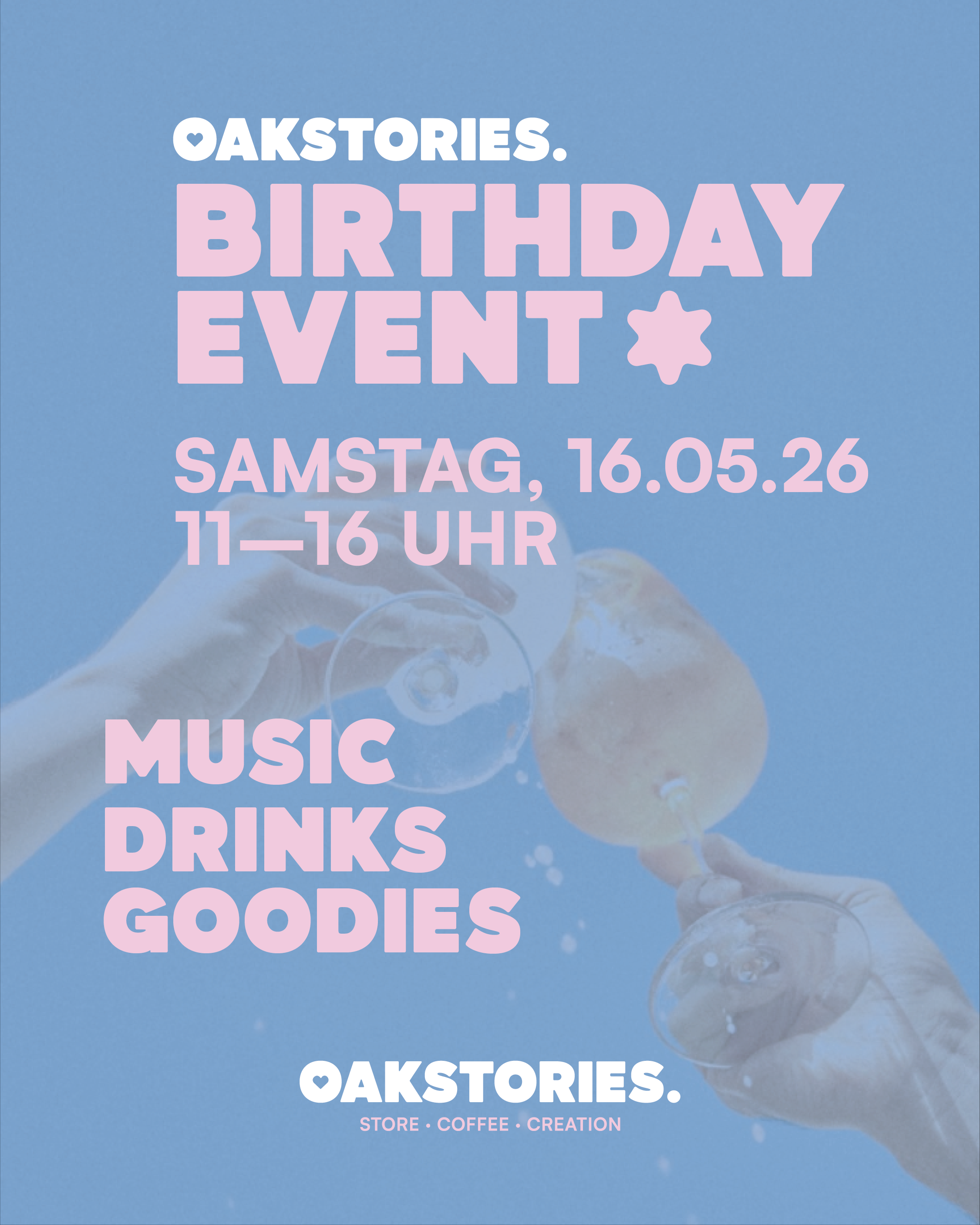 BIRTHDAY EVENT 