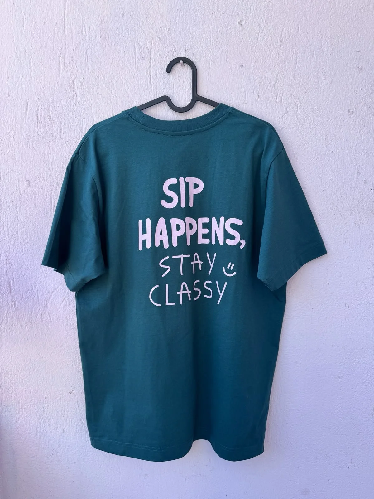Sip Happens T-Shirt