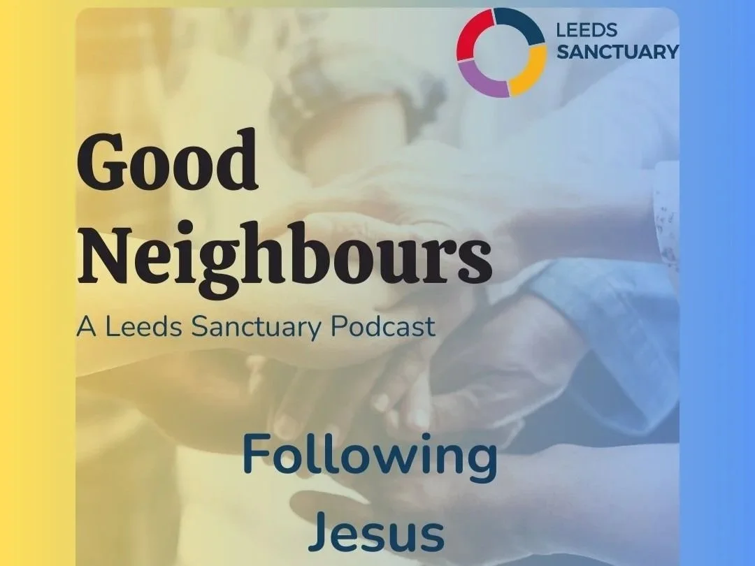 Good Neighbours - Following Jesus
