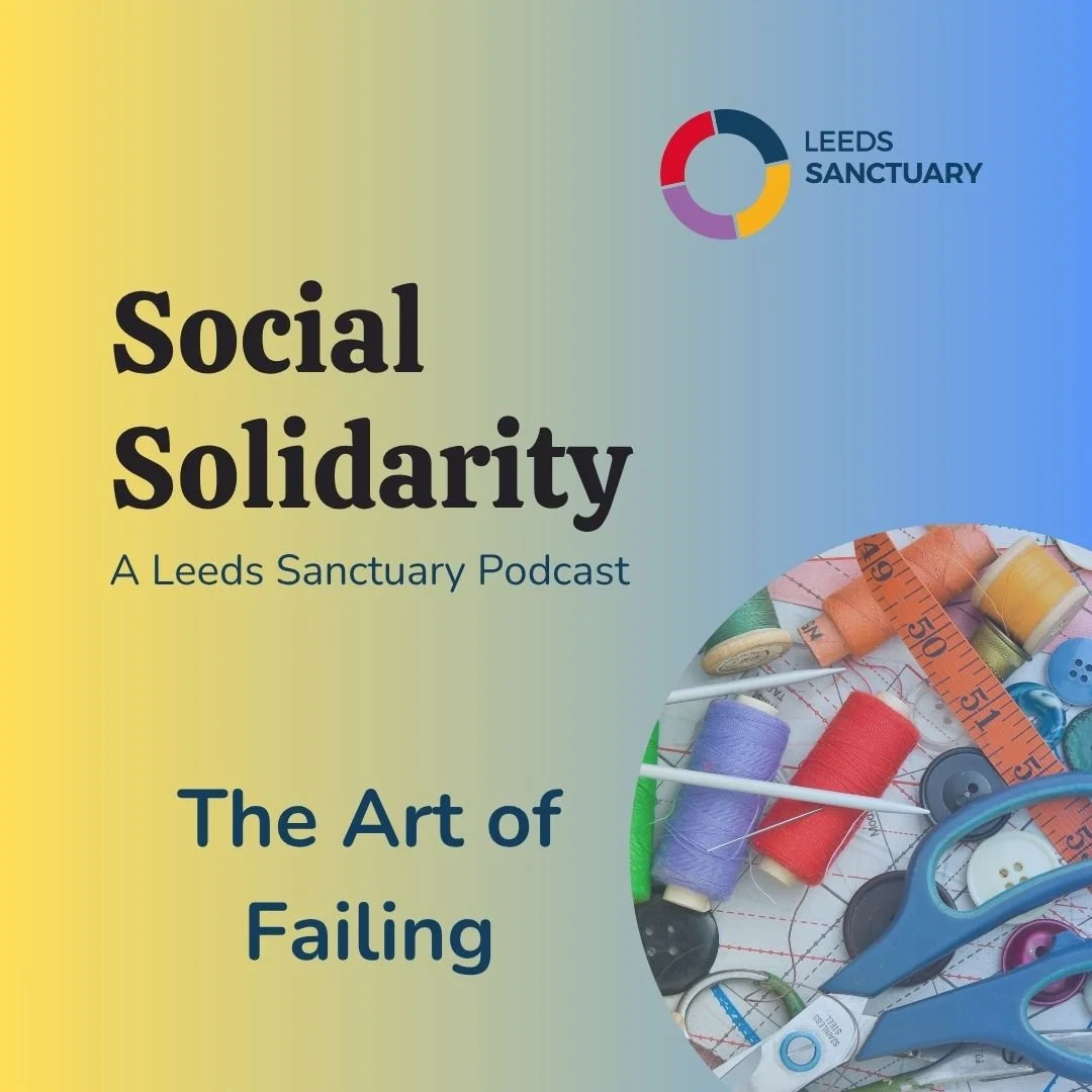 "I ​think ​sometimes ​bad ​art ​is ​the ​most ​beautiful ​art ​because ​it's ​human. We ​are ​currently ​getting ​a ​lot ​more ​AI ​art ​and ​stuff ​like ​that ​that's ​around, and ​while ​everything ​has ​a ​place ​in ​this ​world, ​I ​do ​beli
