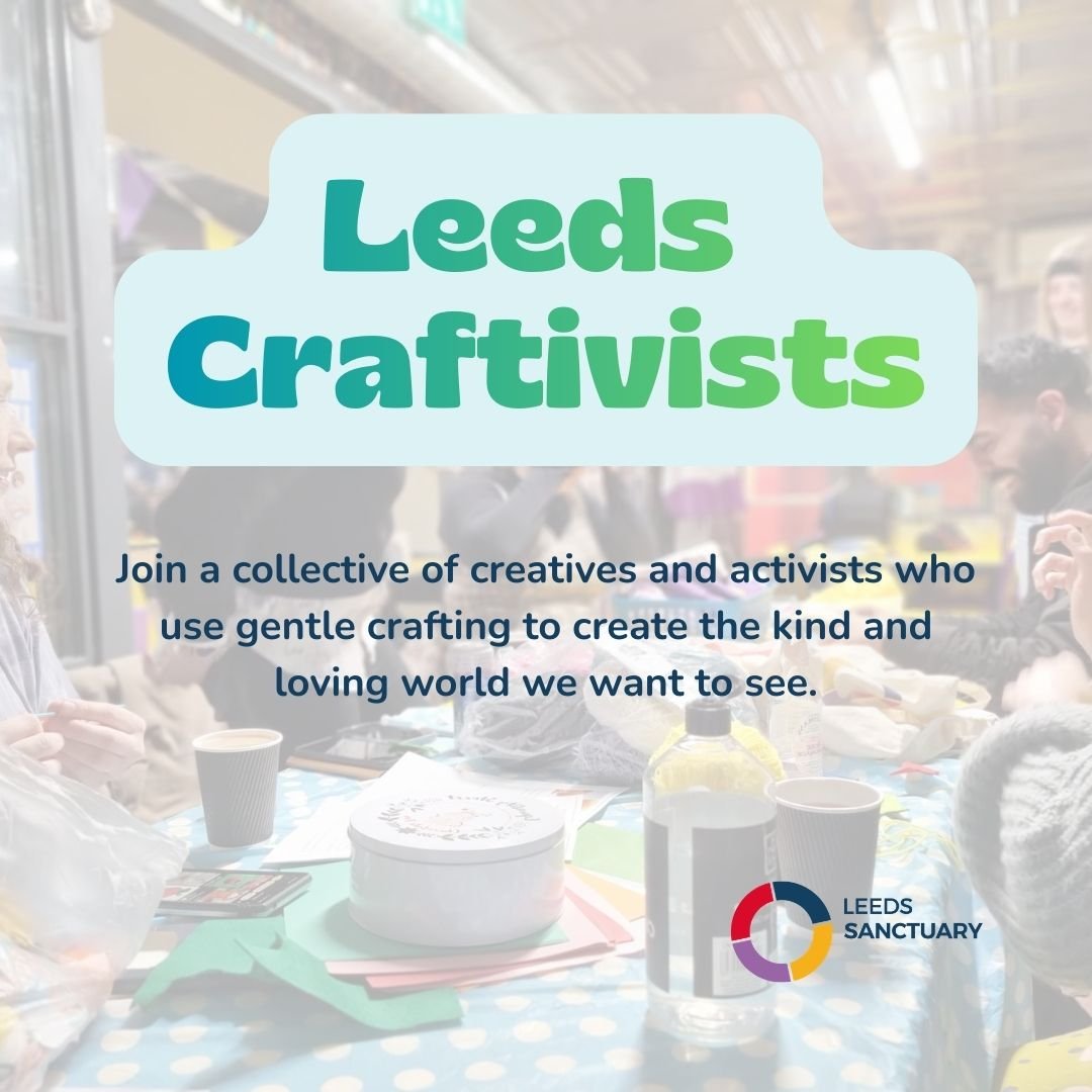 Leeds Craftivists
