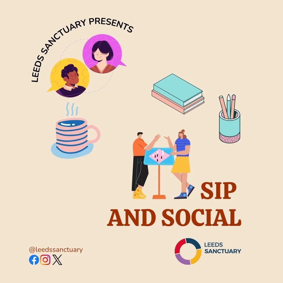 Sip and Social