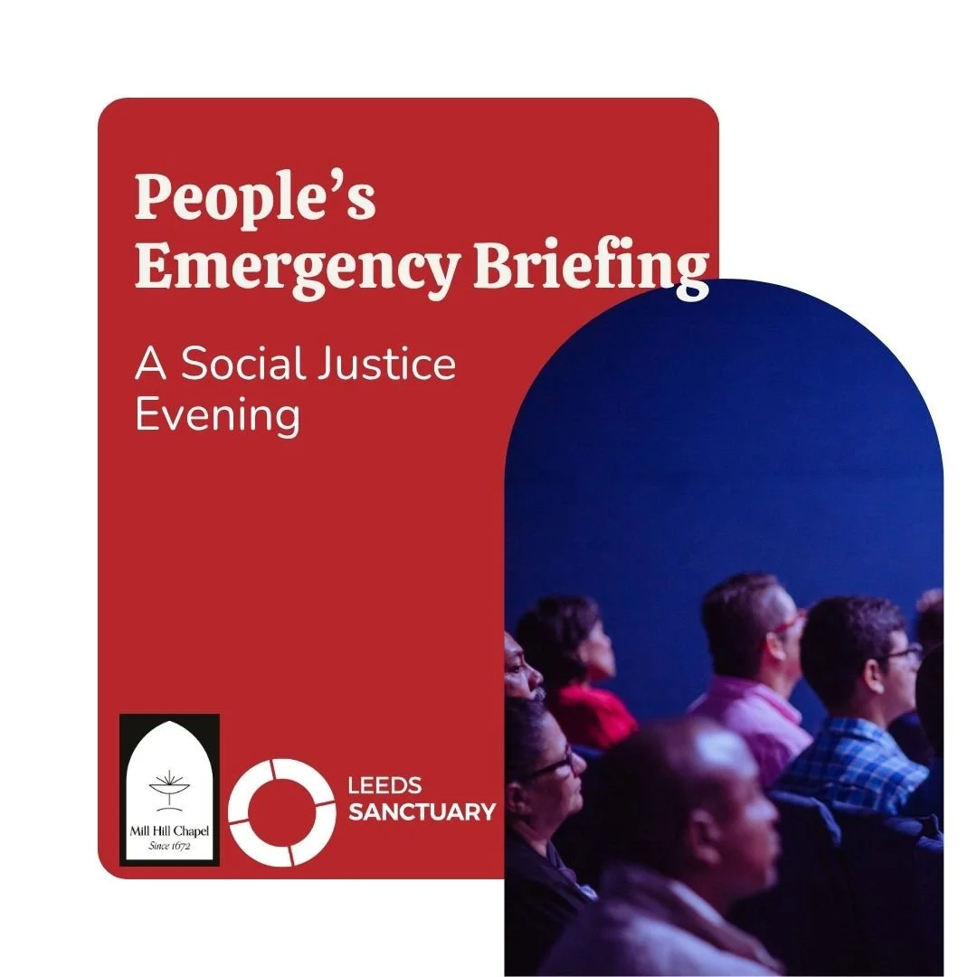 People’s Emergency Briefing: A Social Justice Evening