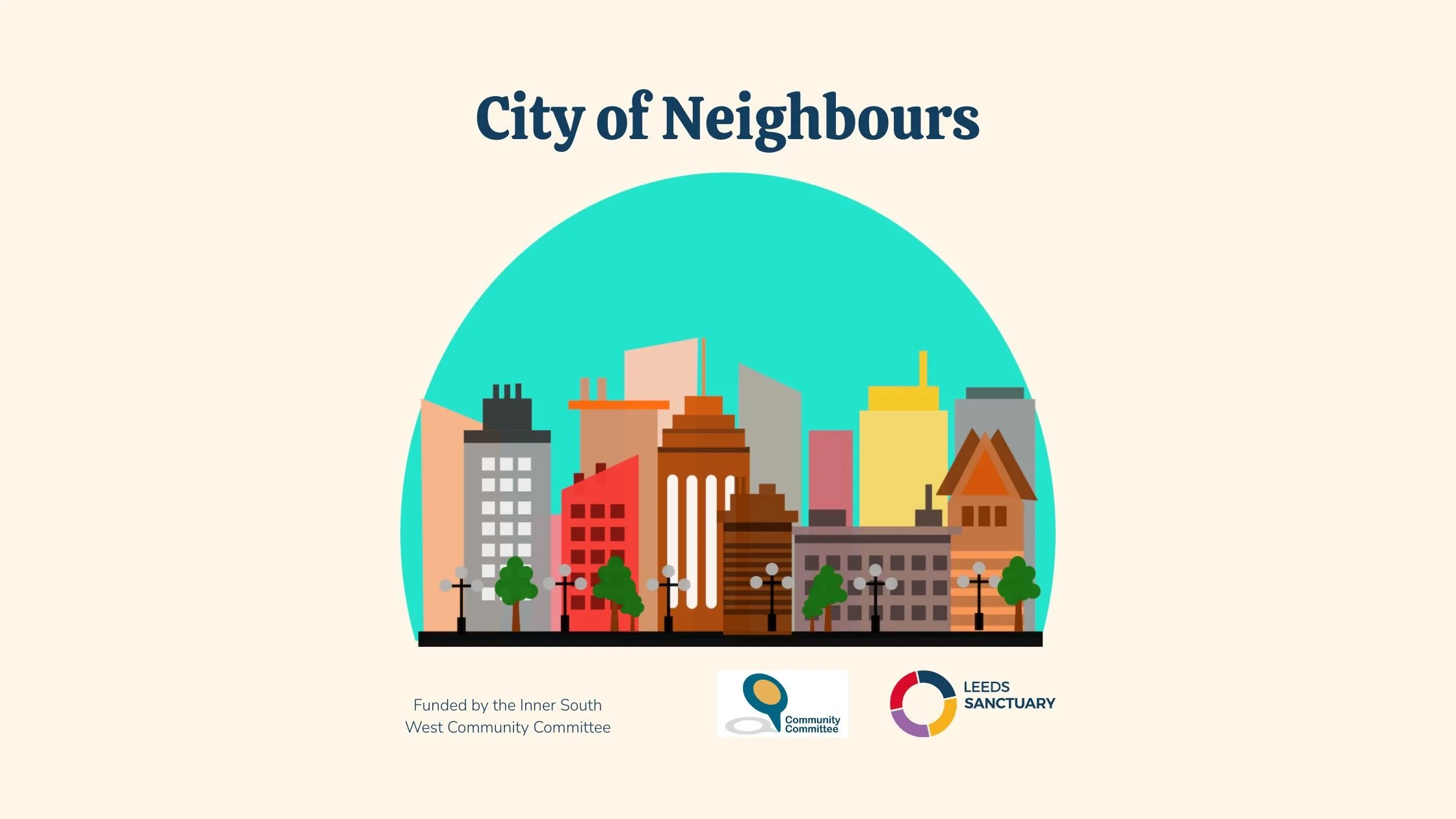New ‘City of Neighbours’ Project Launches to Put Community Voices at the Heart of Local Action