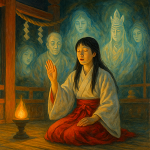 Japanese Beliefs: Spirit Communication, Mediumship, and Spiritual ...