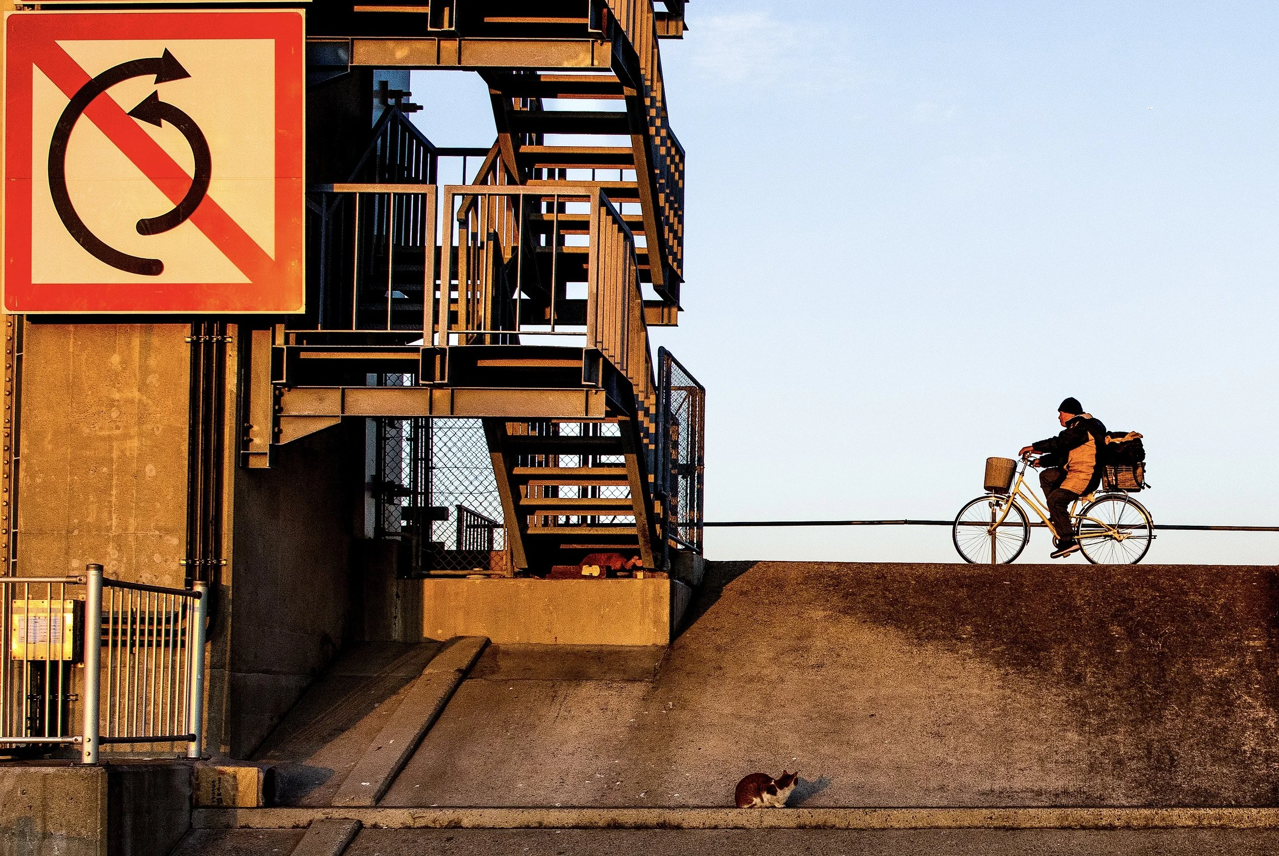 Arakawa Flood Control