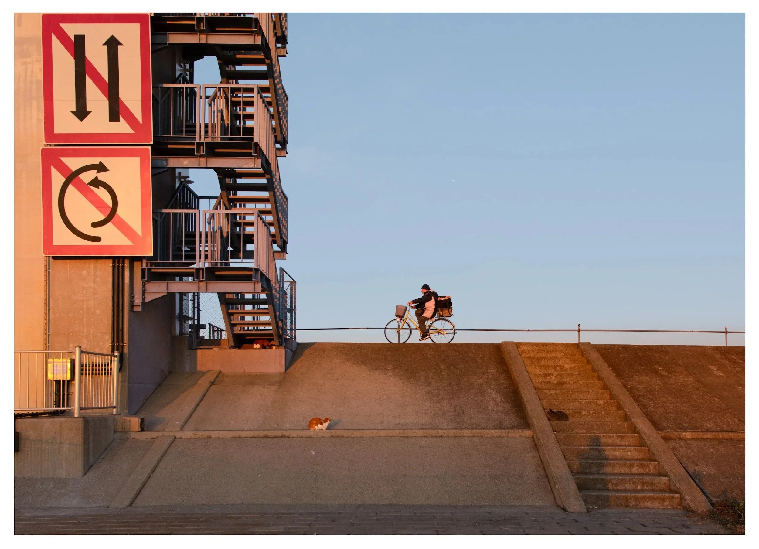 Arakawa Flood Control