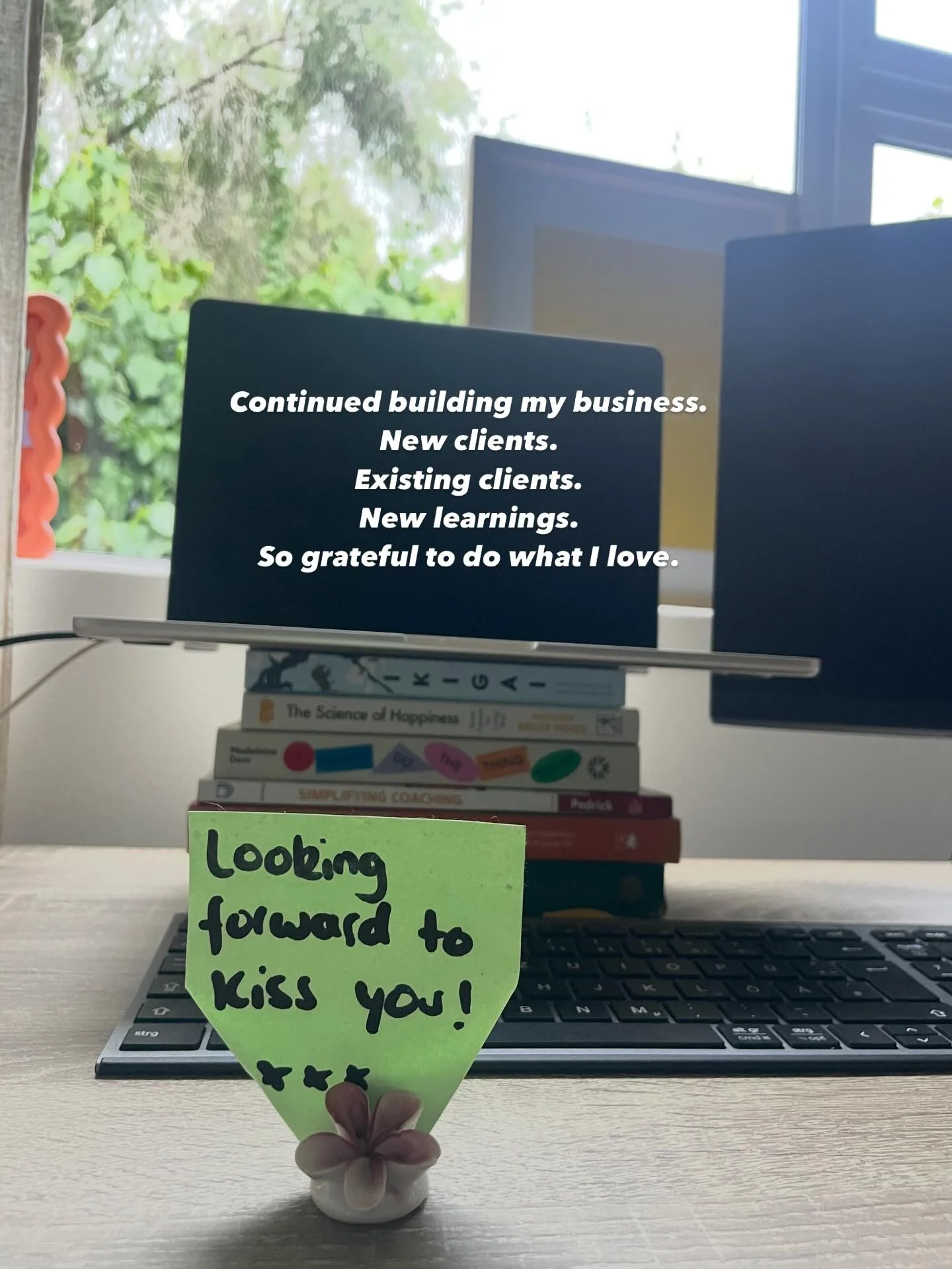 March. From summer to winter. &hearts;️