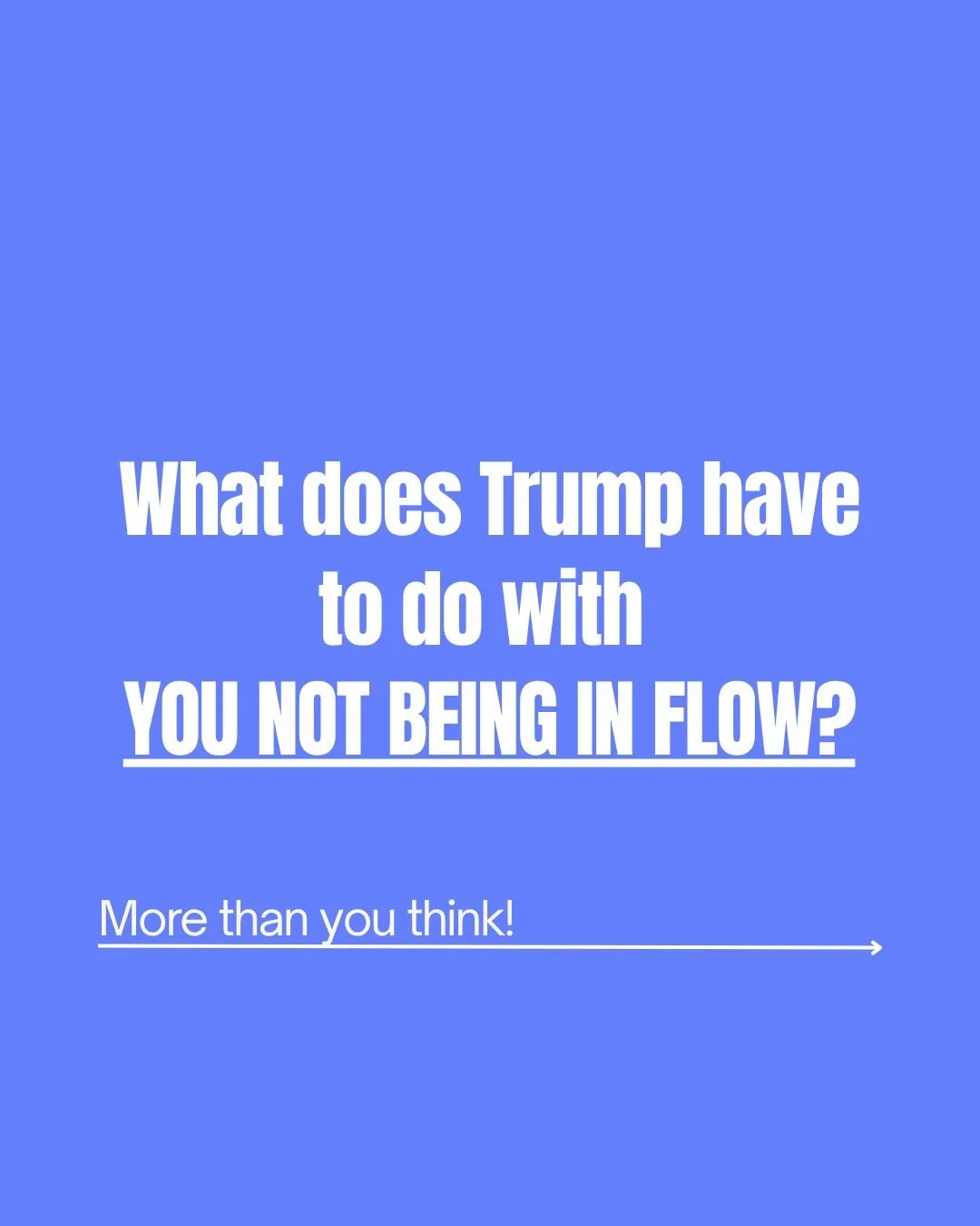 There&rsquo;s no denying what&rsquo;s happening in the world is scary.

In conversations lately, I notice more and more people answer &ldquo;how are you?&rdquo; with: &ldquo;well, you know&hellip; the situation&hellip;&rdquo;

Which situation?

War. 